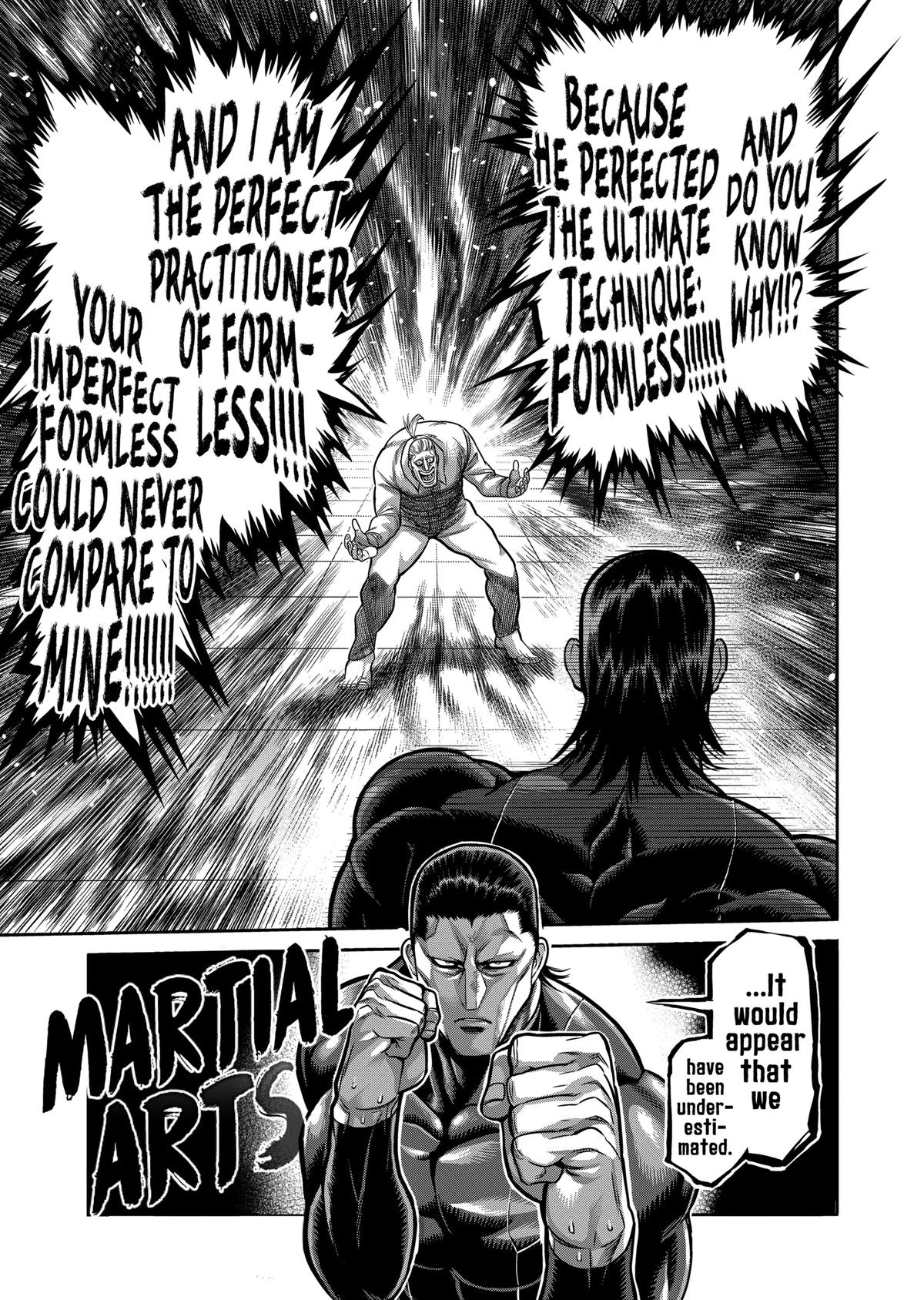 Kengan Omega Chapter 90 21