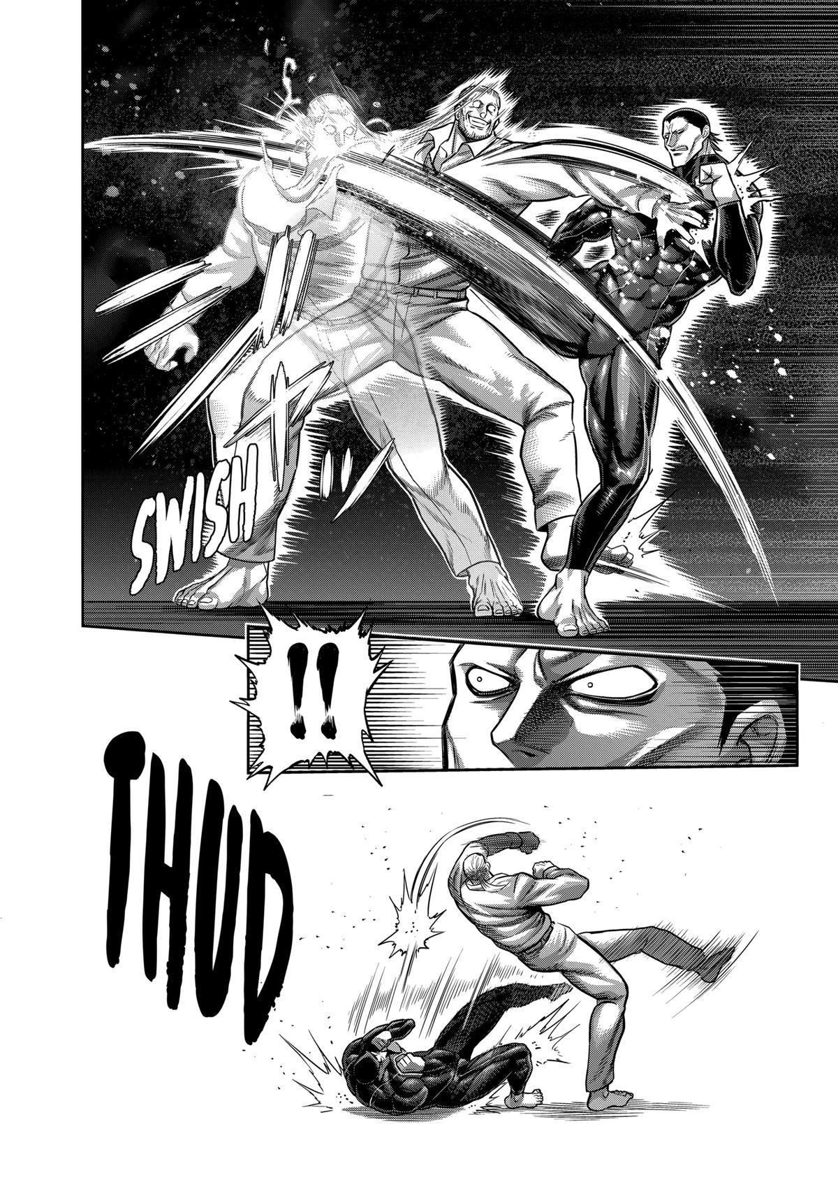 Kengan Omega Chapter 91 12