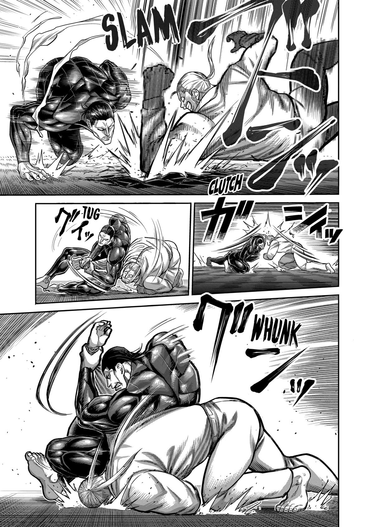 Kengan Omega Chapter 91 13