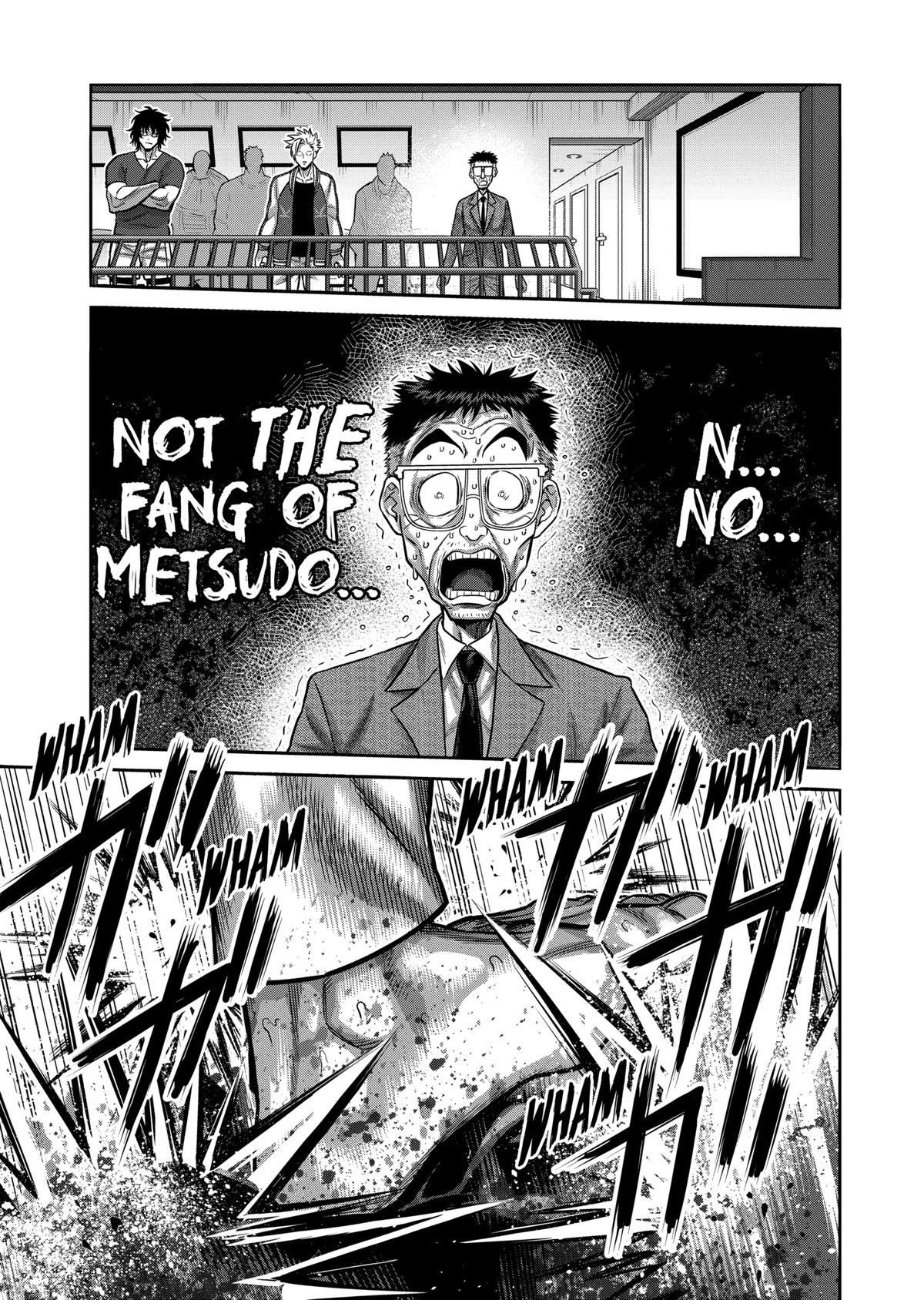 Kengan Omega Chapter 91 15