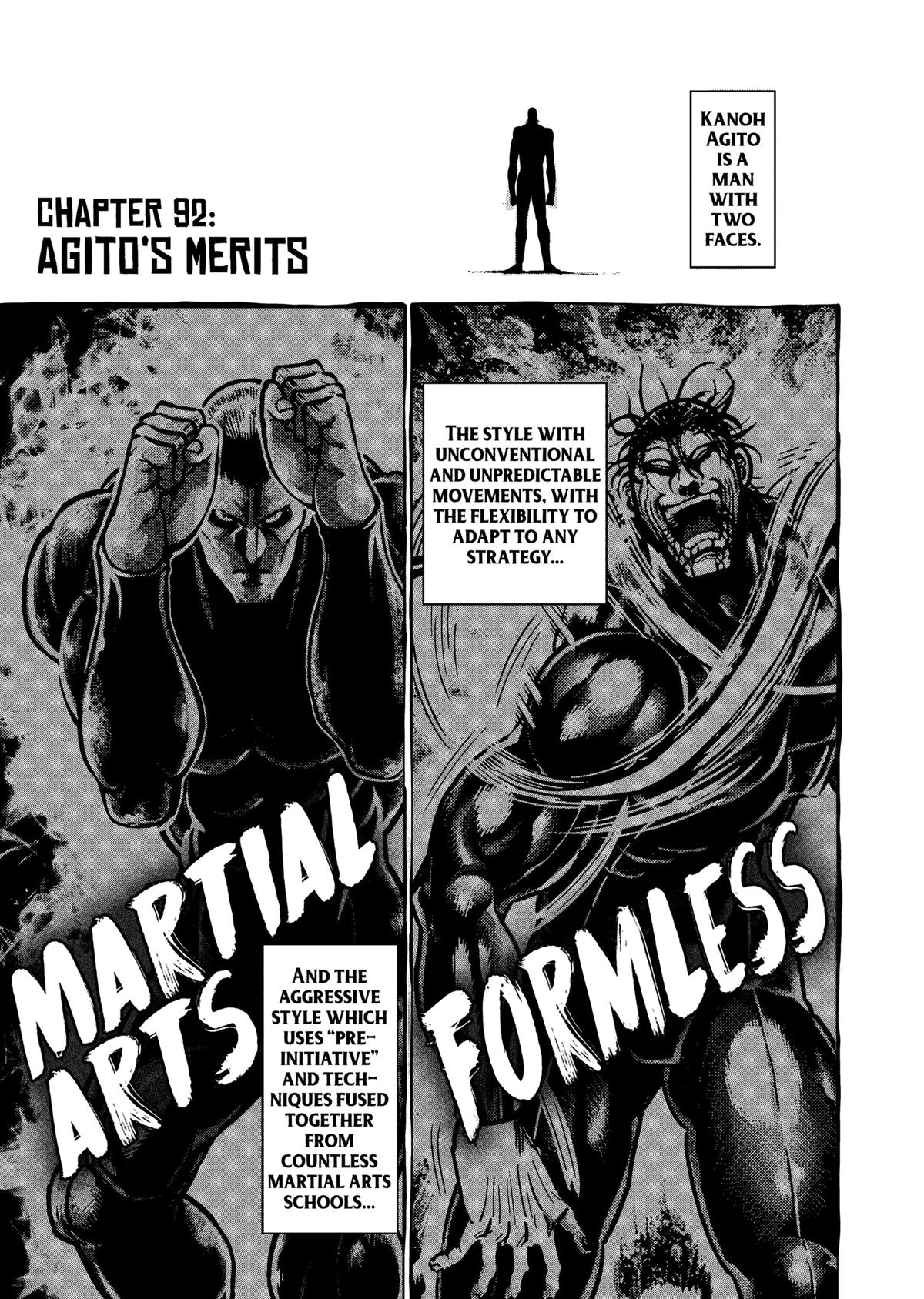 Kengan Omega Chapter 92 1
