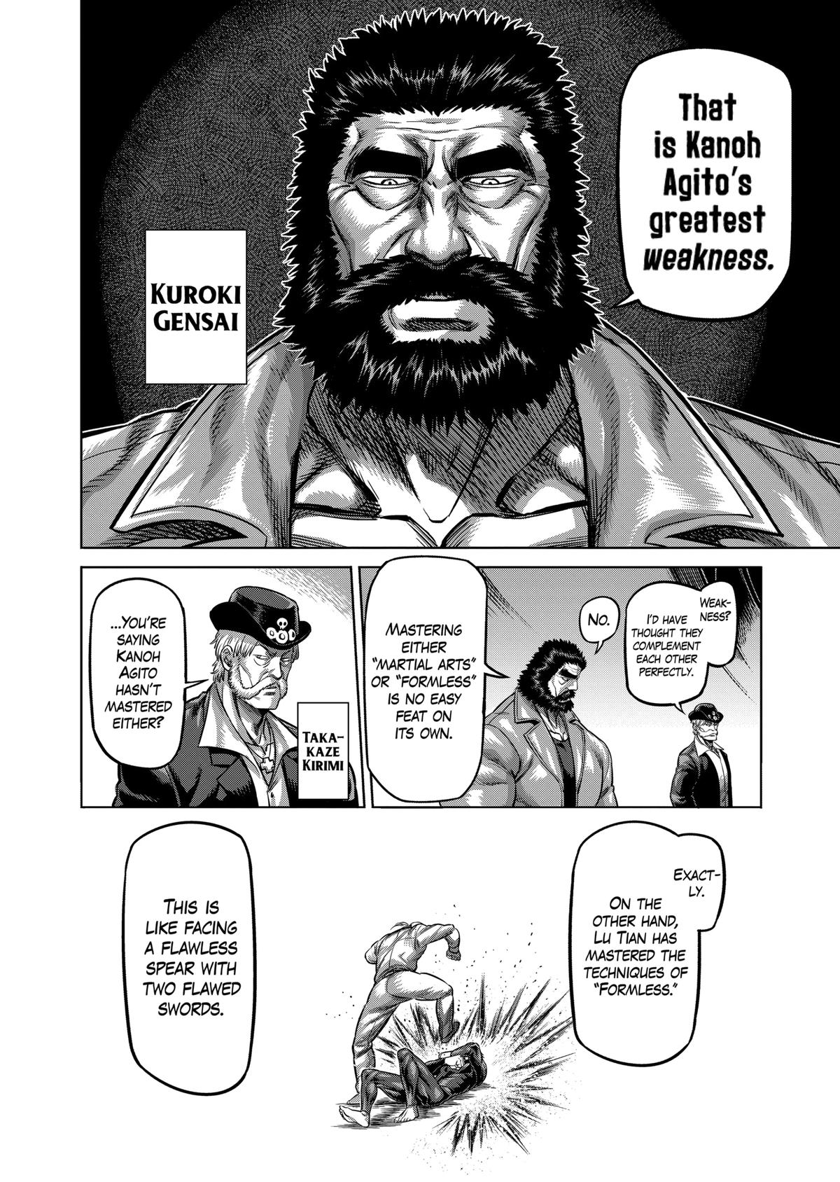 Kengan Omega Chapter 92 2