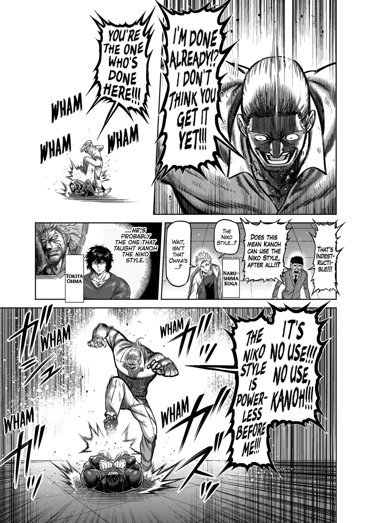 Kengan Omega Chapter 92 3