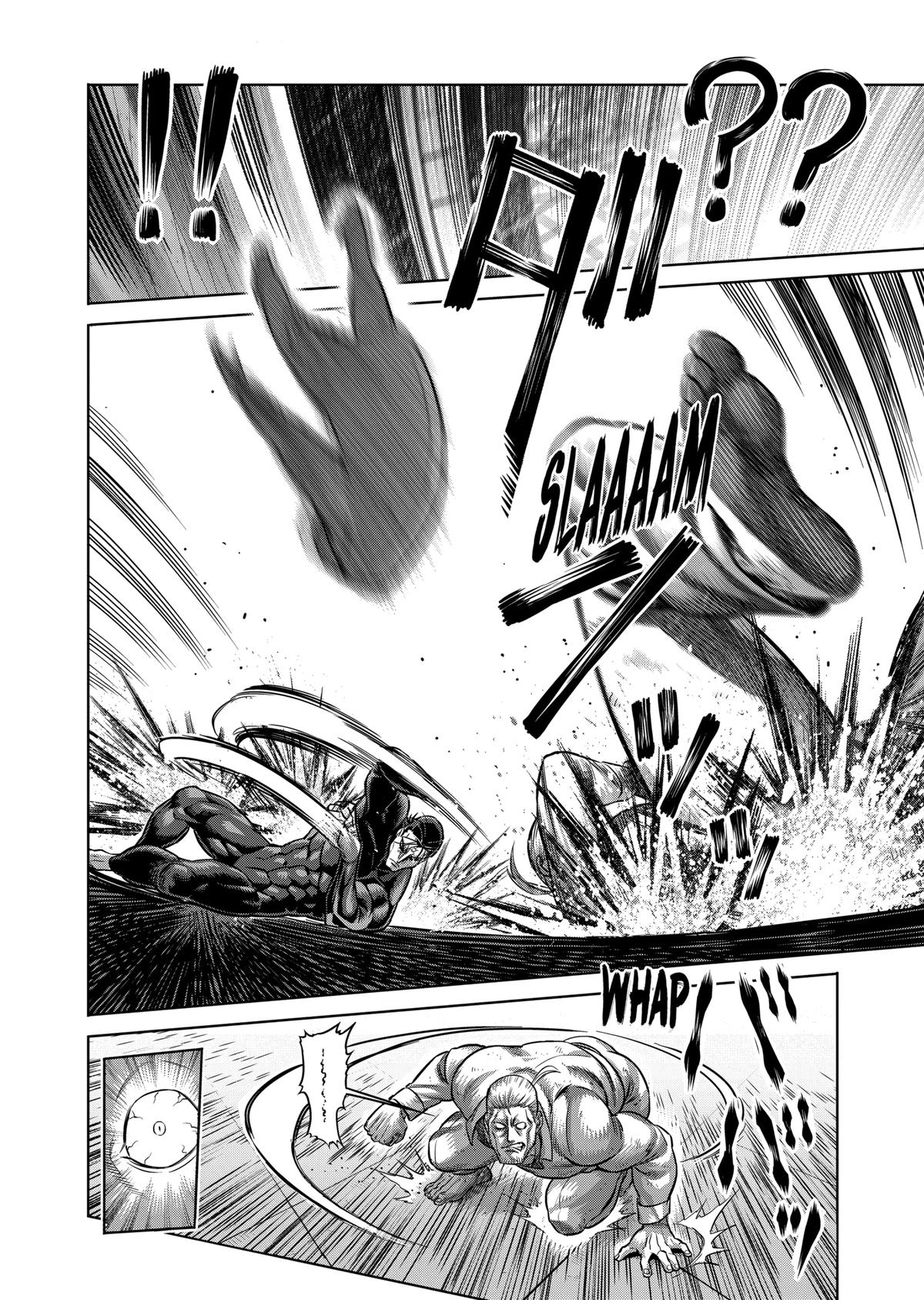 Kengan Omega Chapter 92 6