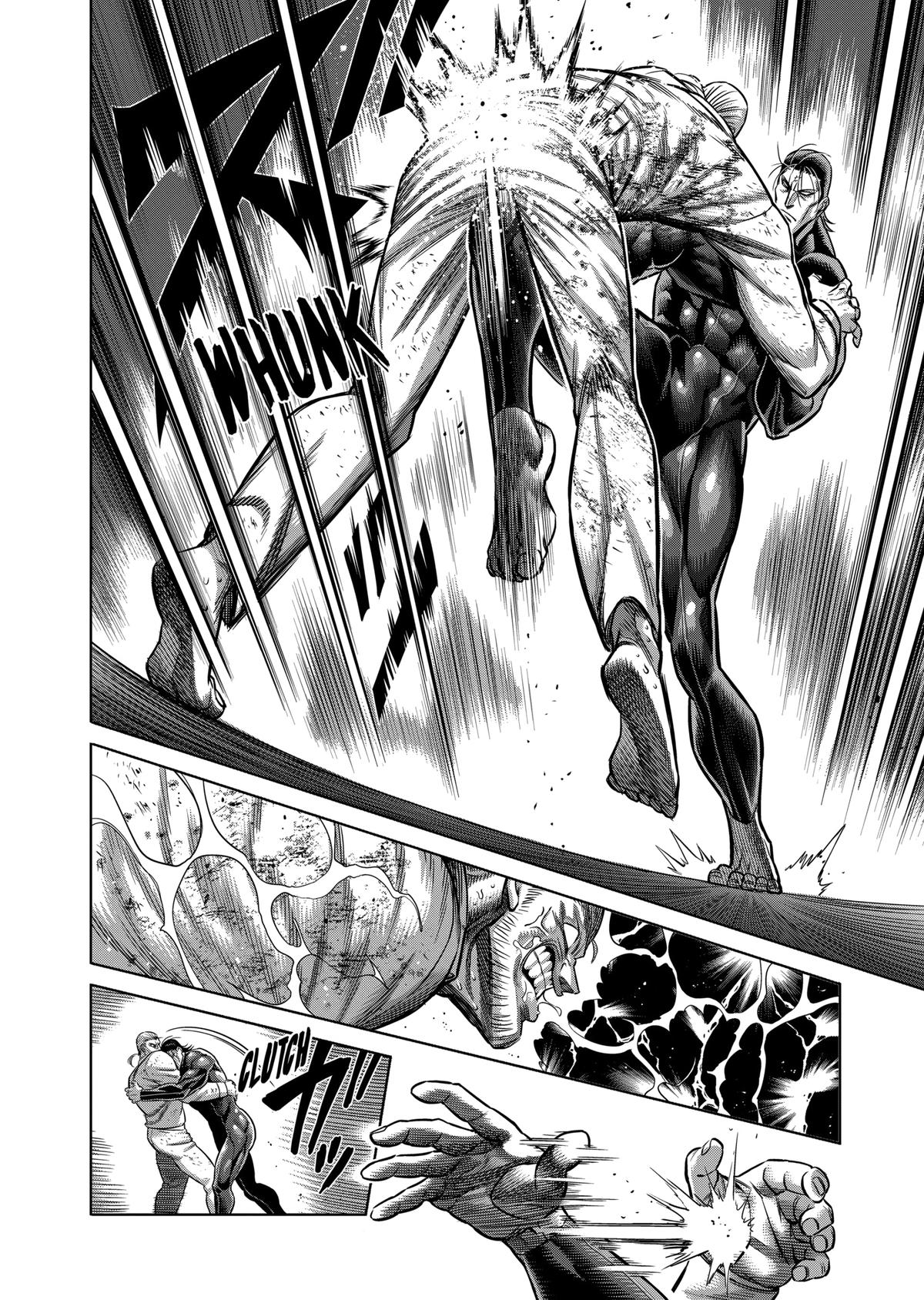 Kengan Omega Chapter 92 8