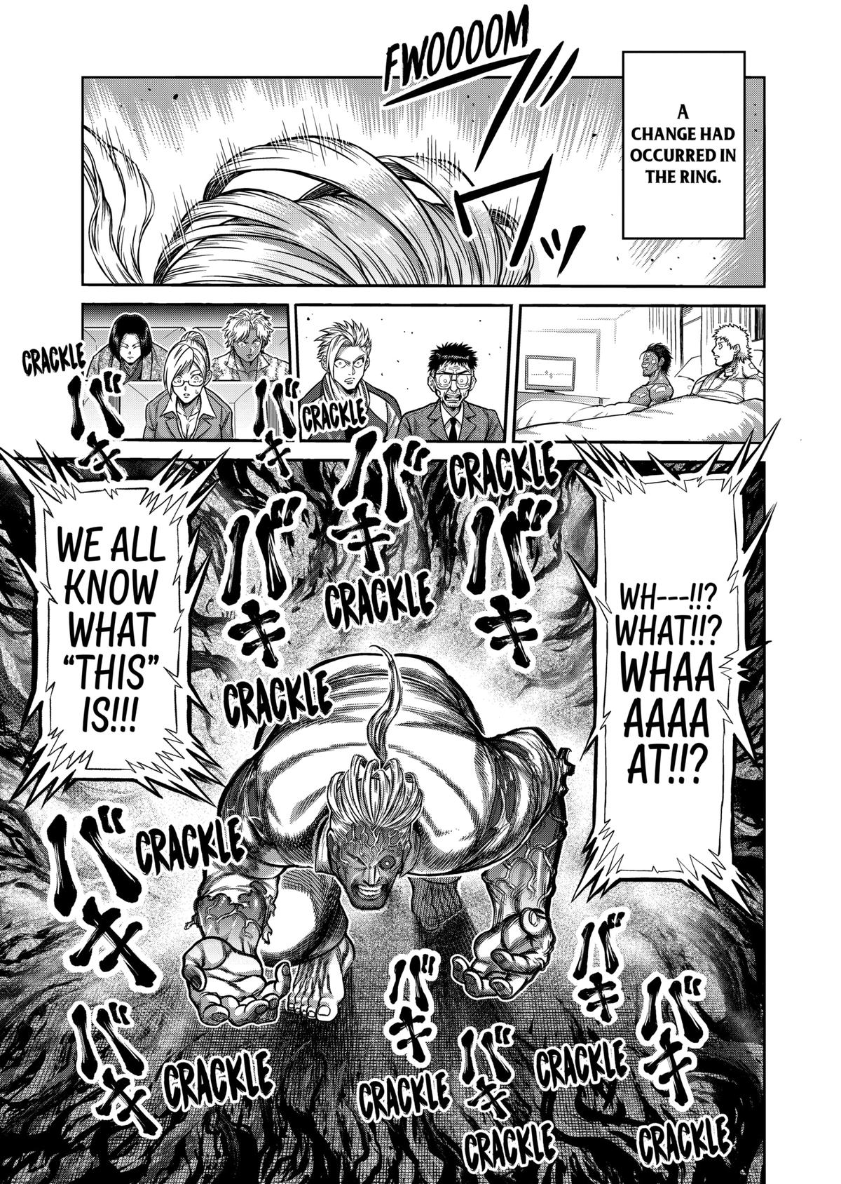 Kengan Omega Chapter 92 15