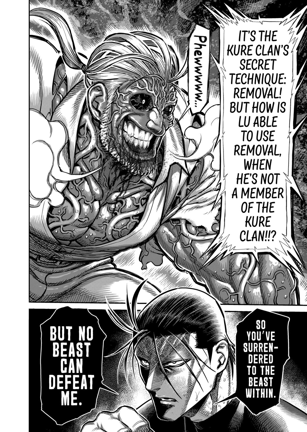Kengan Omega Chapter 92 16