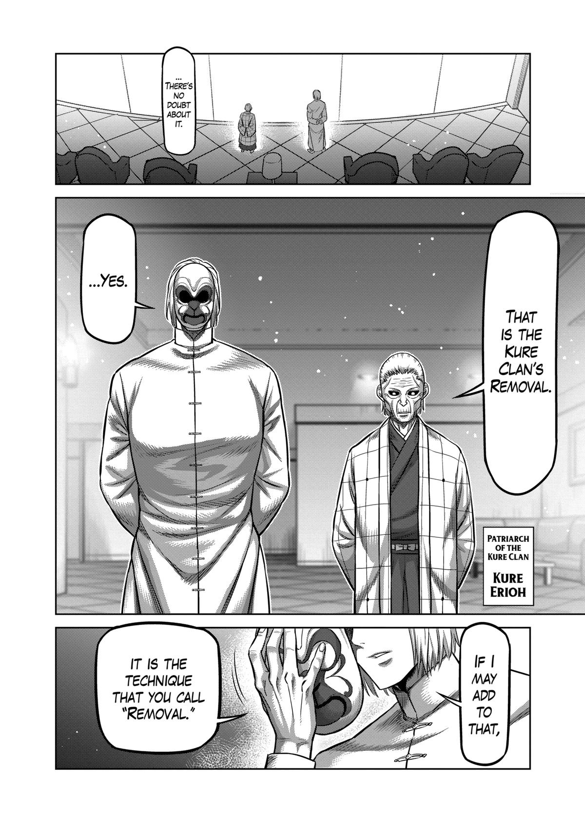 Kengan Omega Chapter 93 2