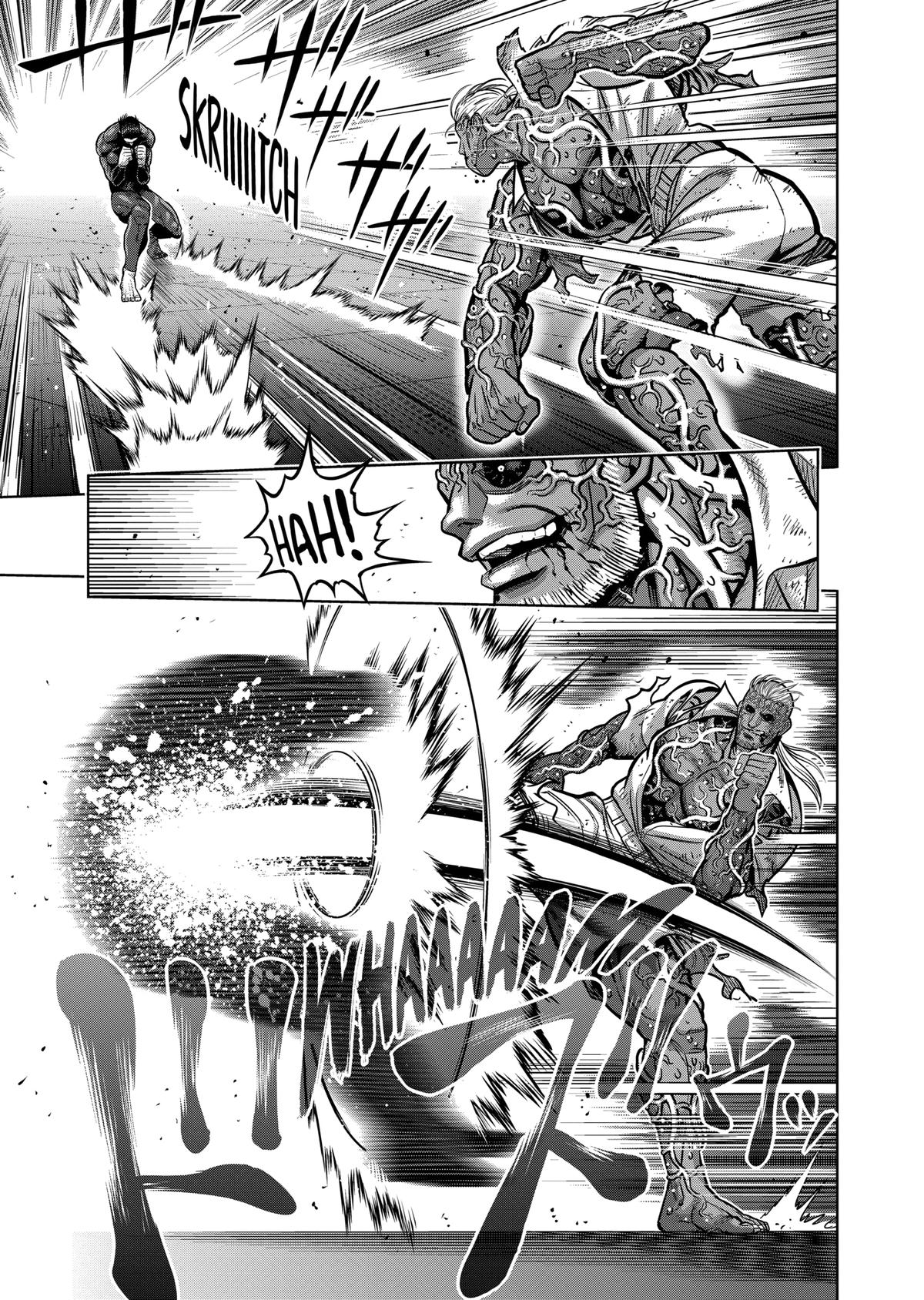 Kengan Omega Chapter 93 7