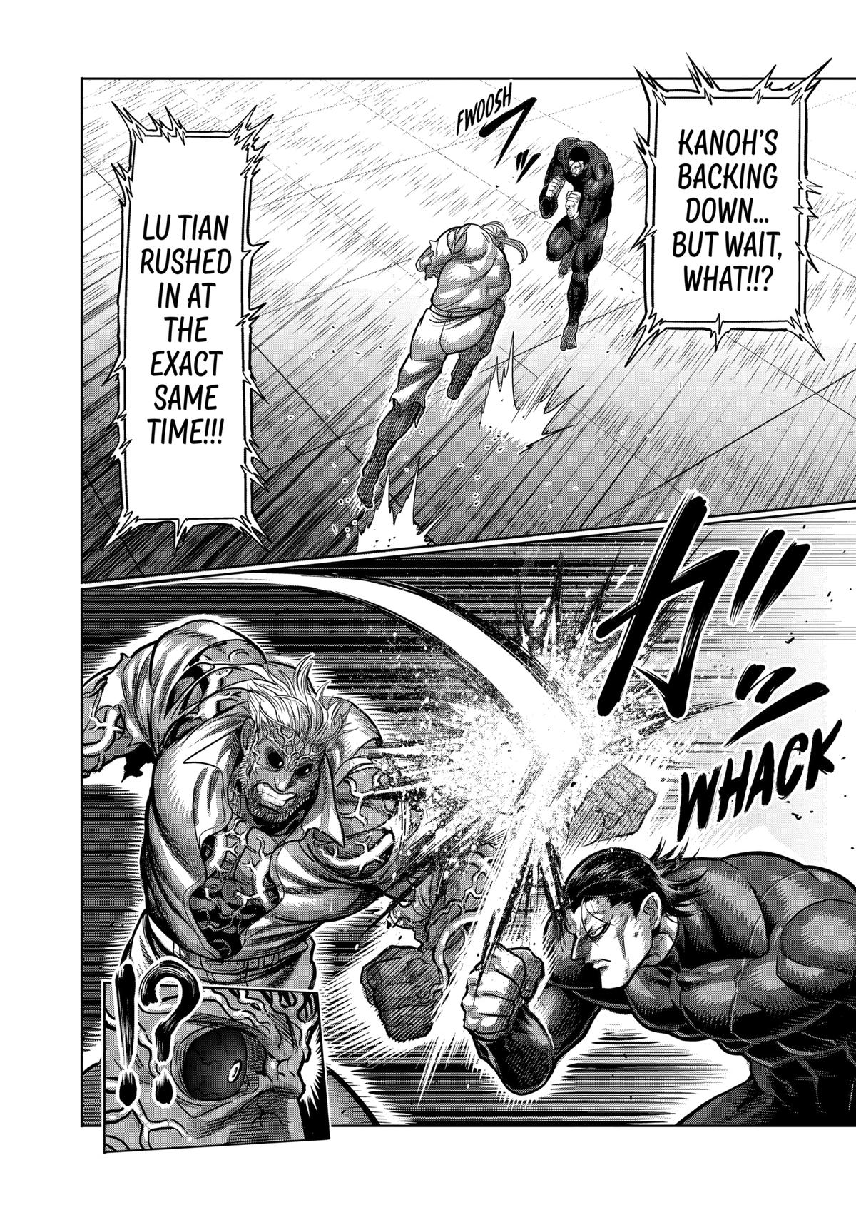 Kengan Omega Chapter 93 10