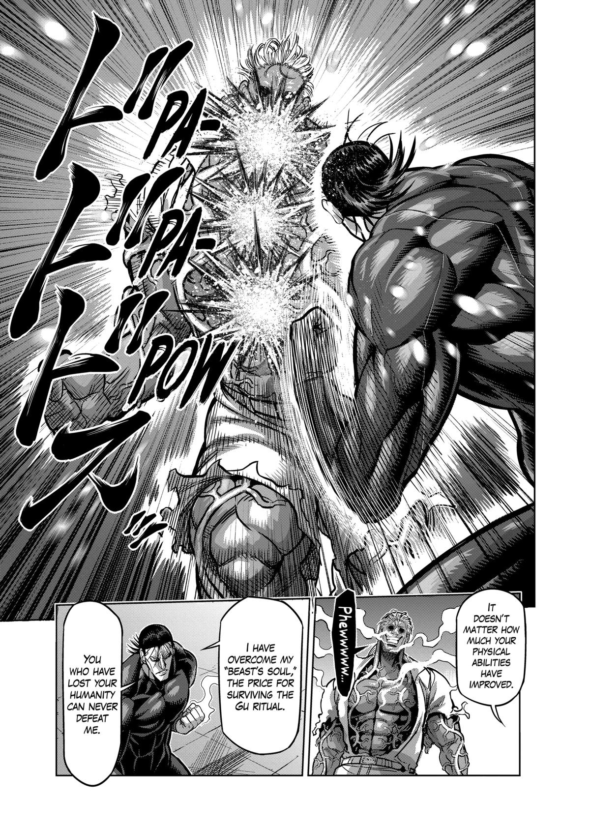 Kengan Omega Chapter 93 11