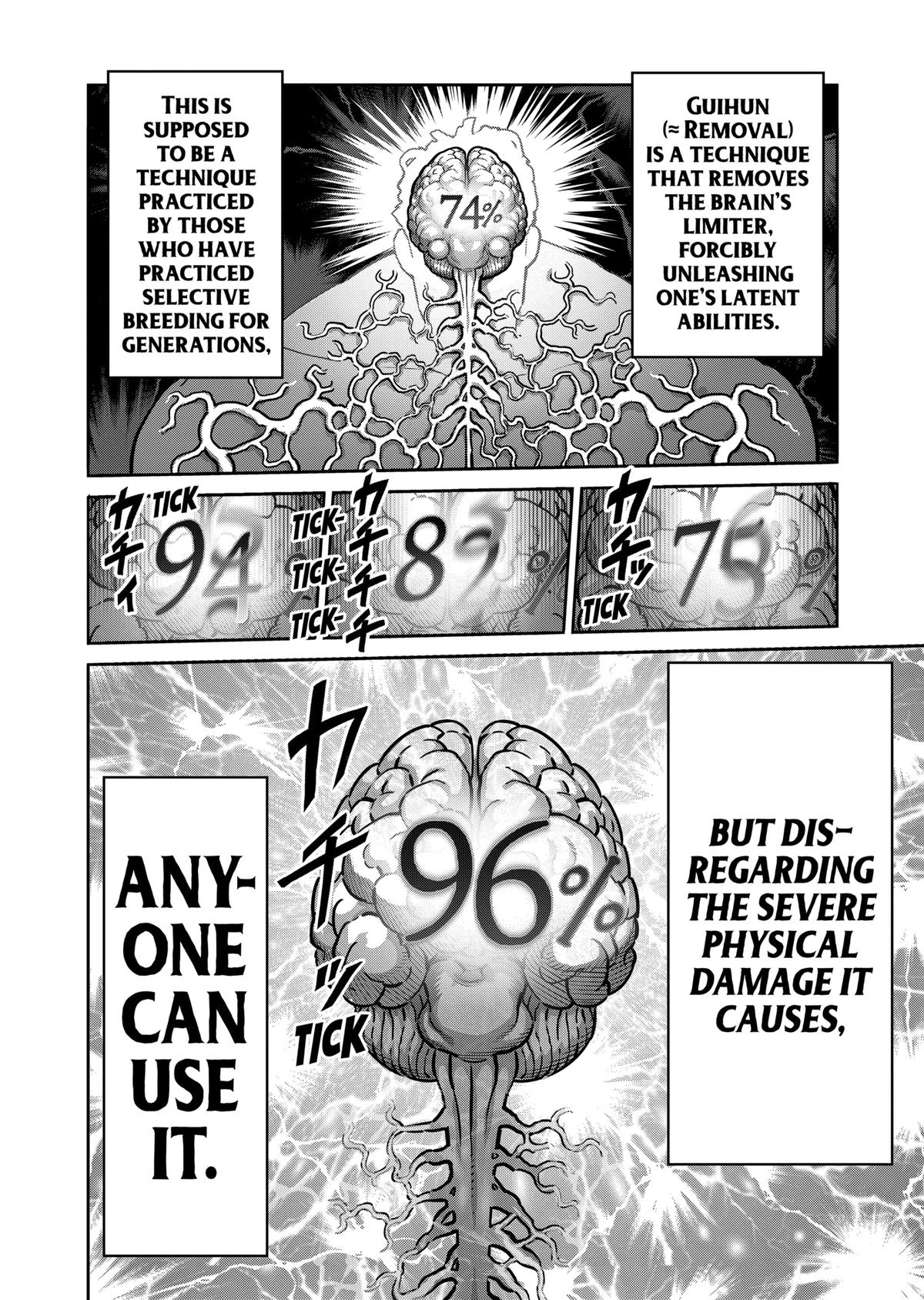 Kengan Omega Chapter 93 12