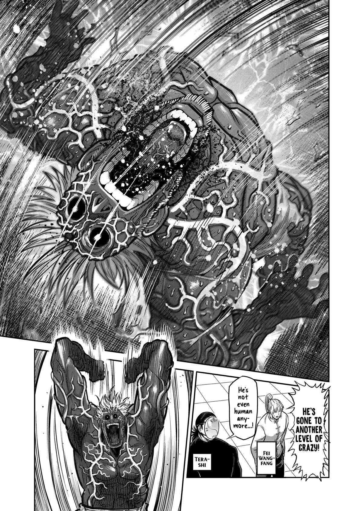Kengan Omega Chapter 93 13