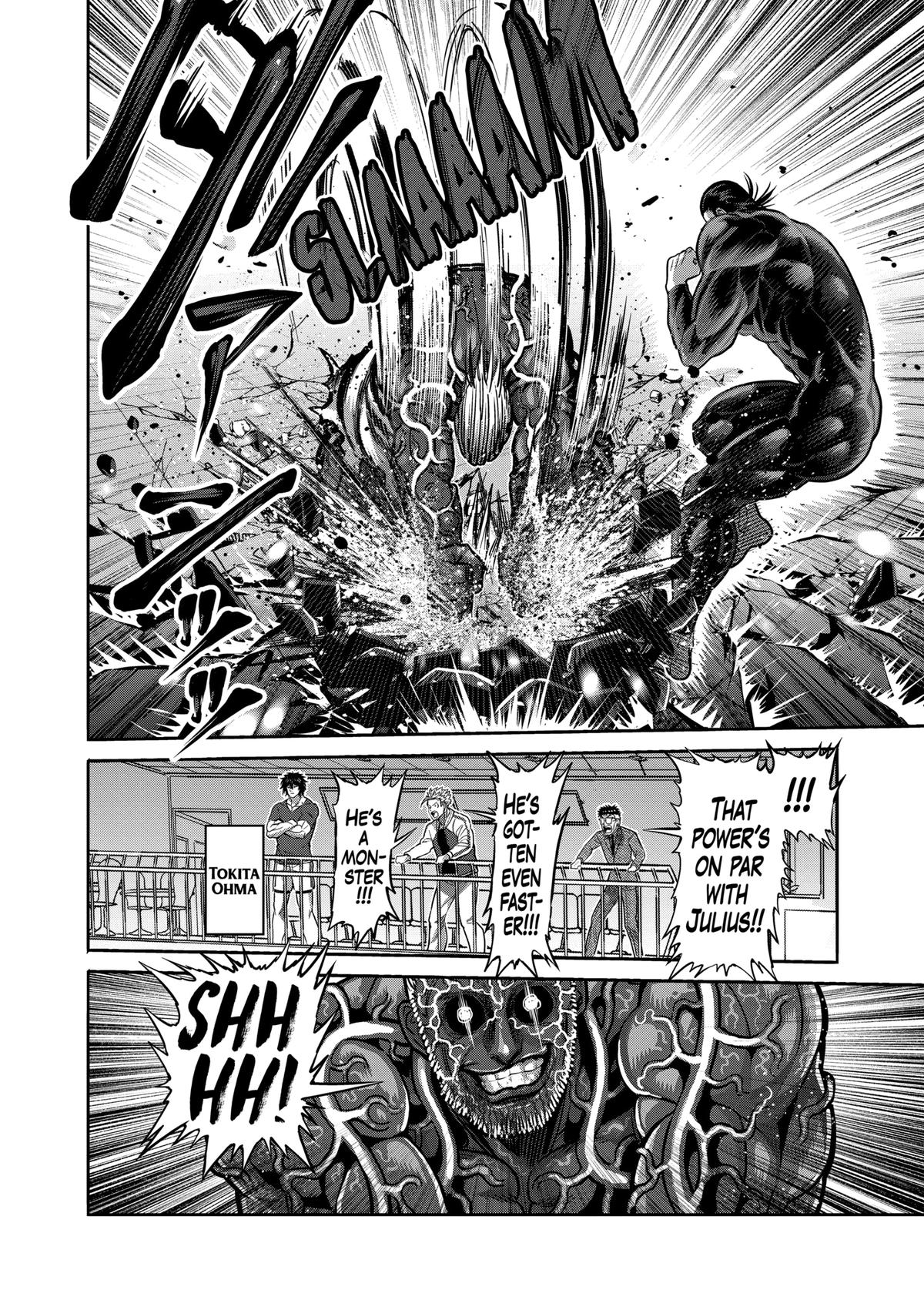 Kengan Omega Chapter 93 14