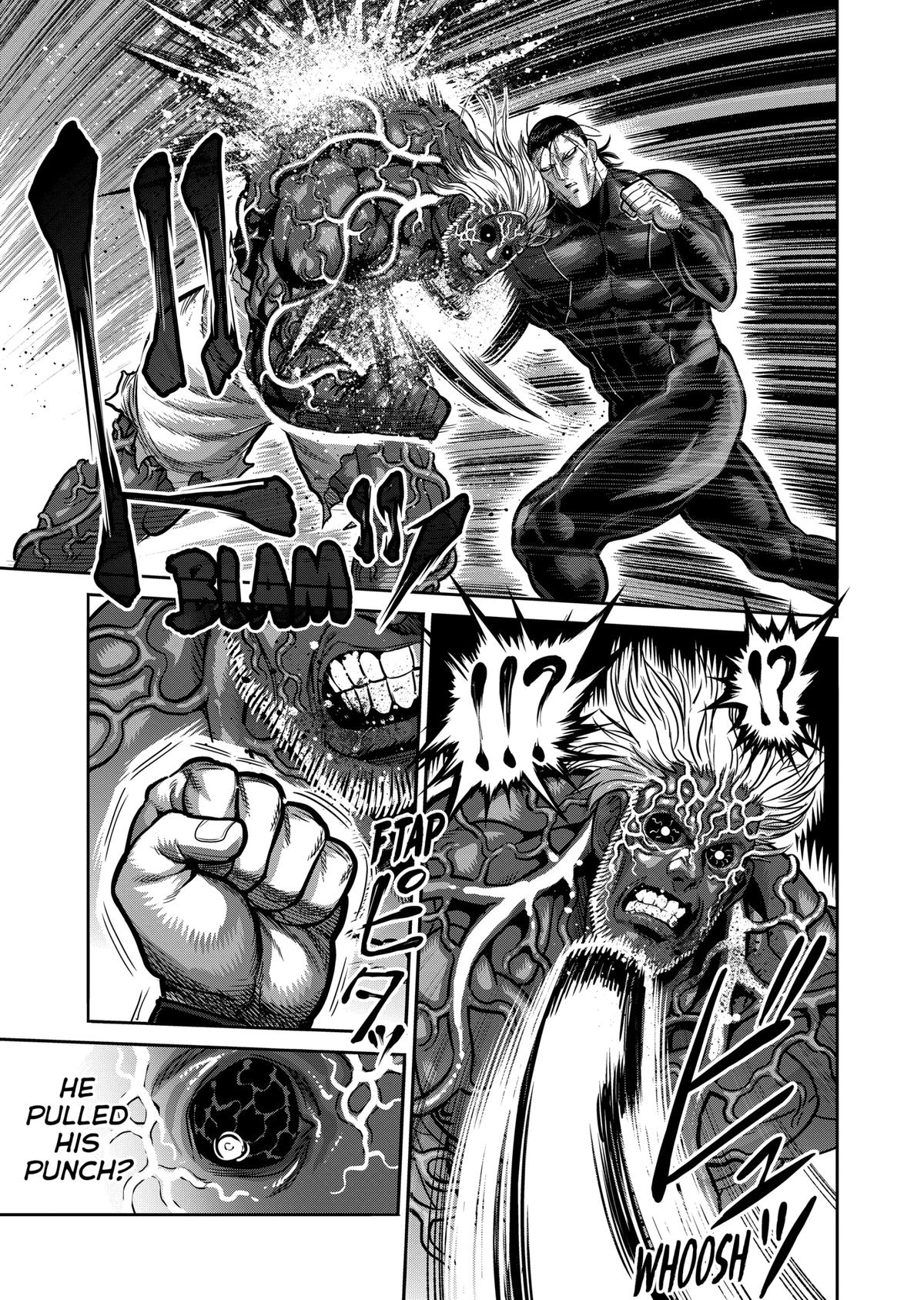 Kengan Omega Chapter 93 15