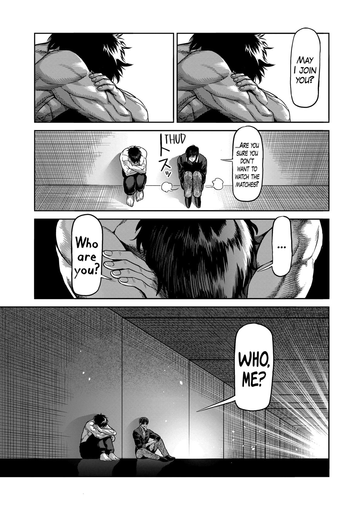 Kengan Omega Chapter 93 24