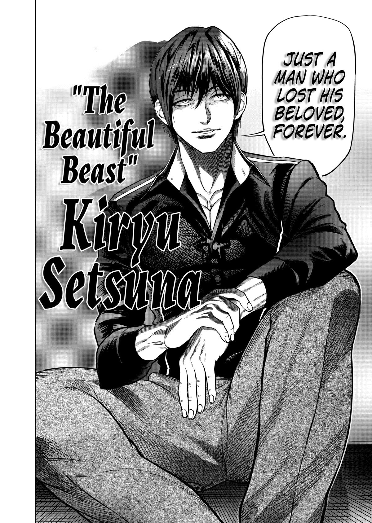 Kengan Omega Chapter 93 25