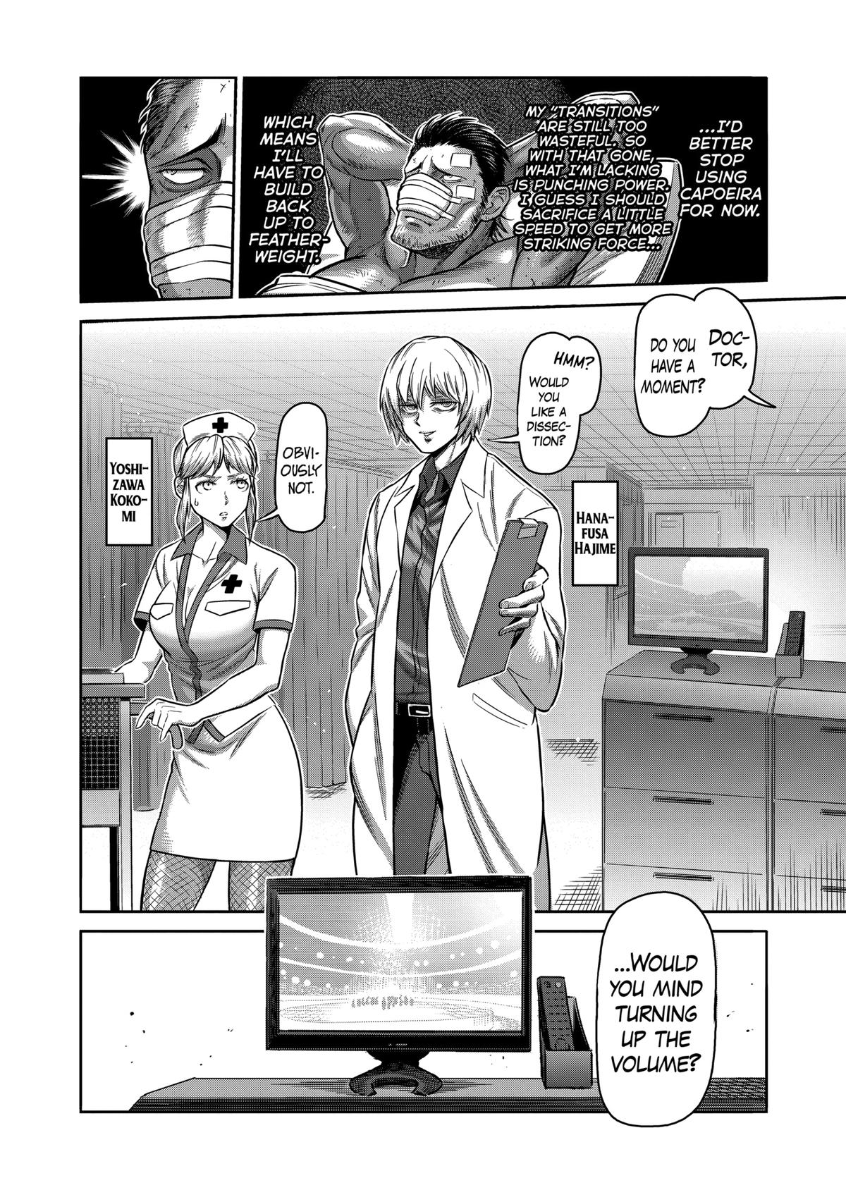 Kengan Omega Chapter 94 4