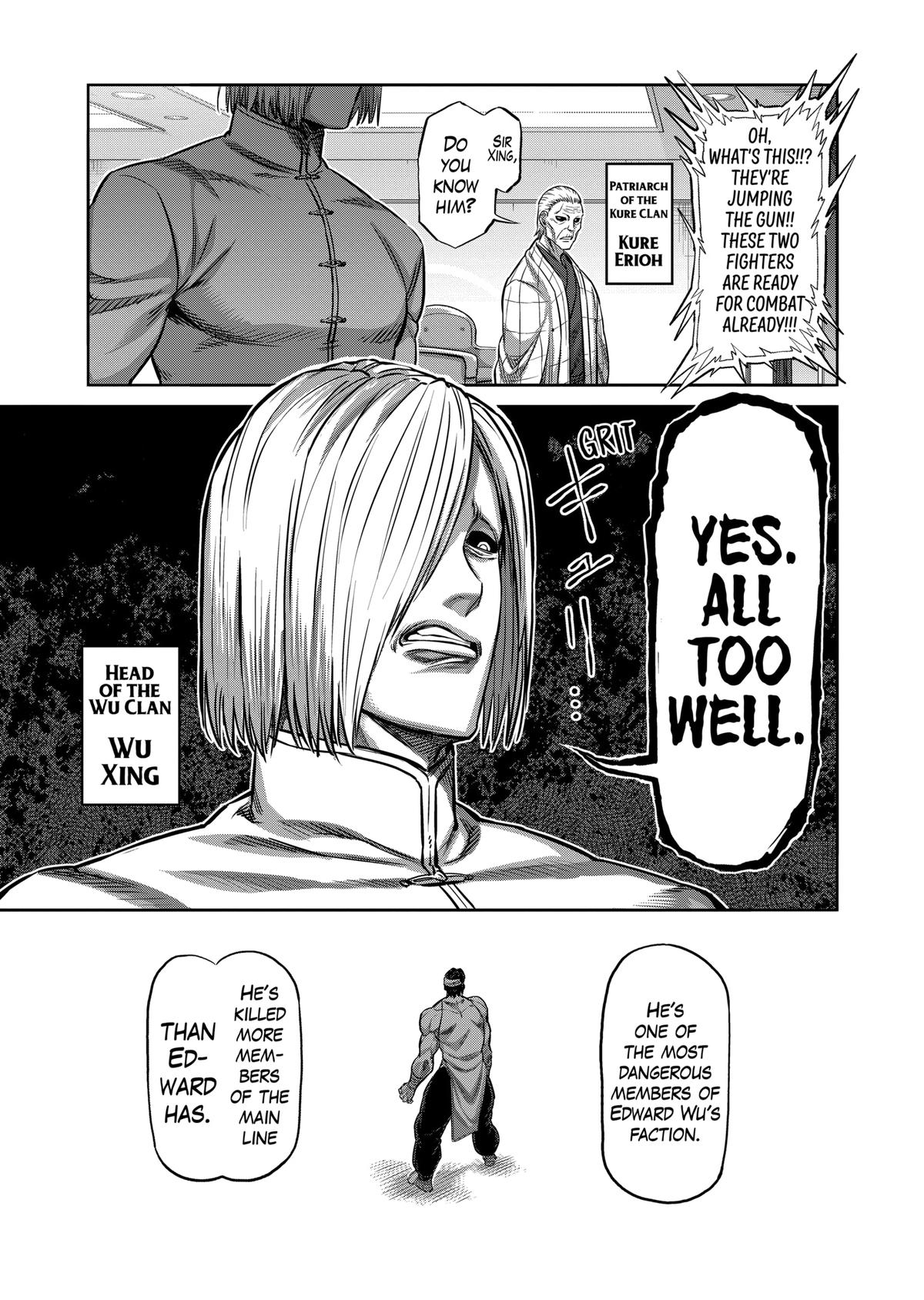 Kengan Omega Chapter 94 16
