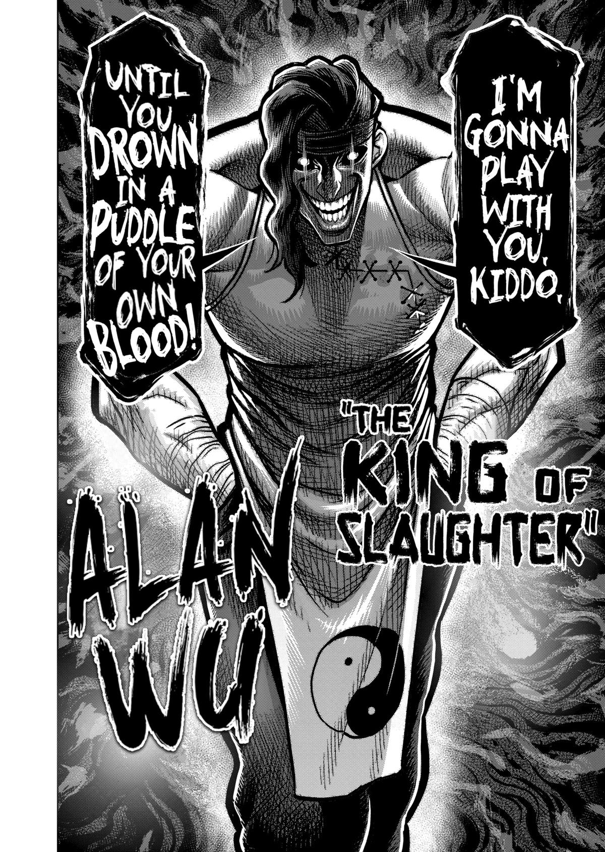Kengan Omega Chapter 94 17