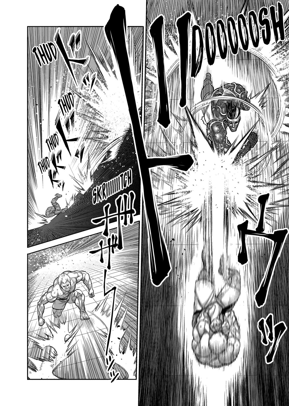 Kengan Omega Chapter 95 14