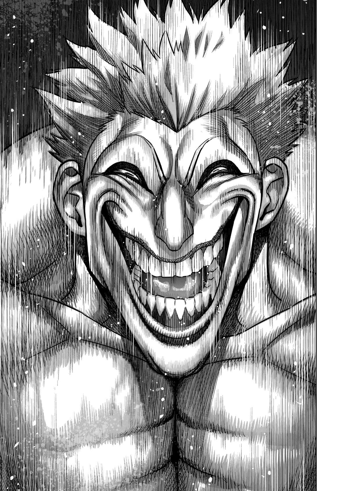 Kengan Omega Chapter 96 5