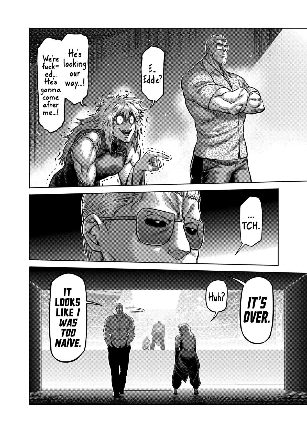 Kengan Omega Chapter 96 6