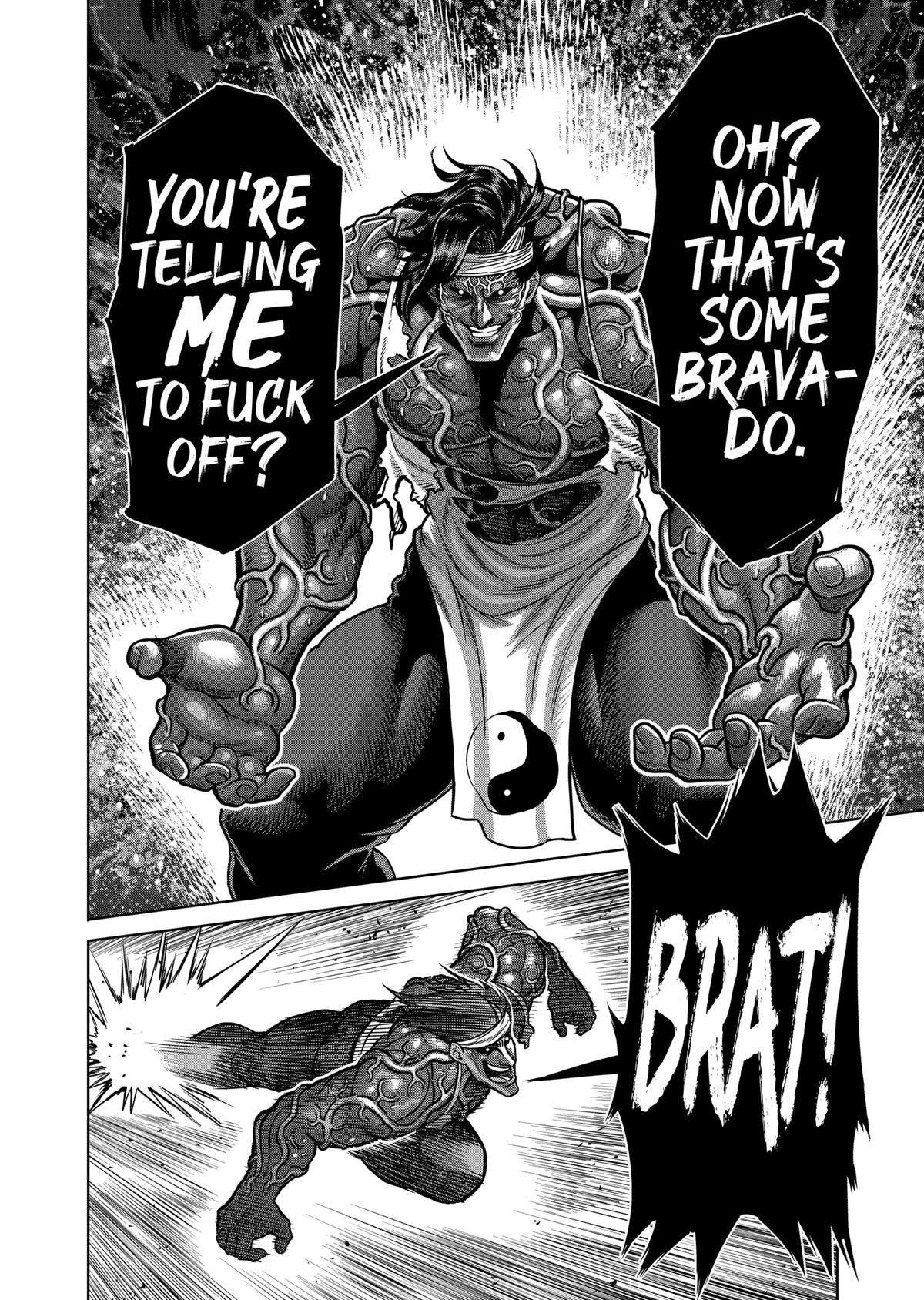 Kengan Omega Chapter 96 8