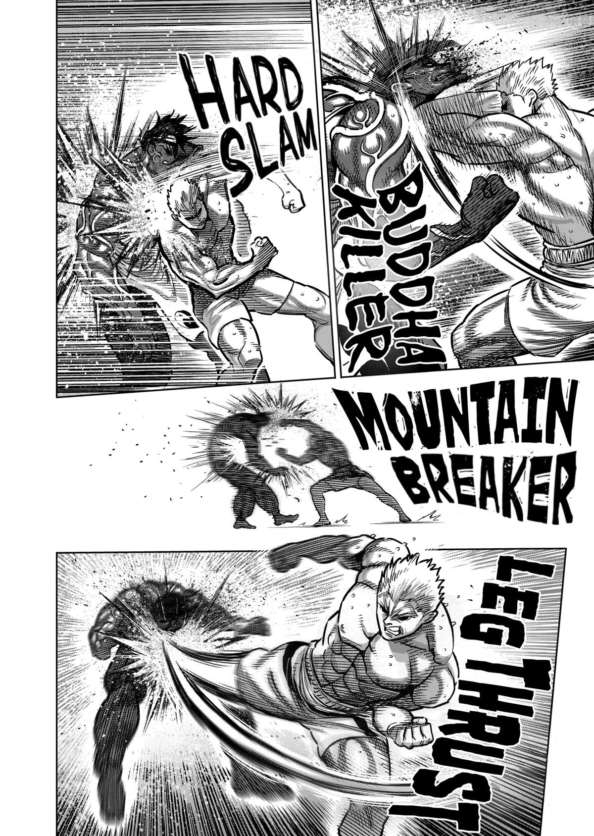 Kengan Omega Chapter 96 10