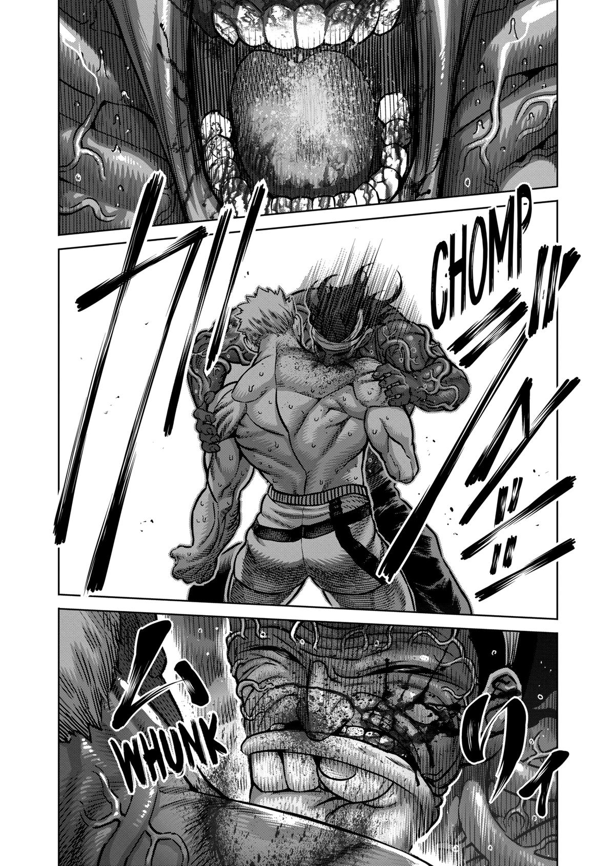 Kengan Omega Chapter 96 12