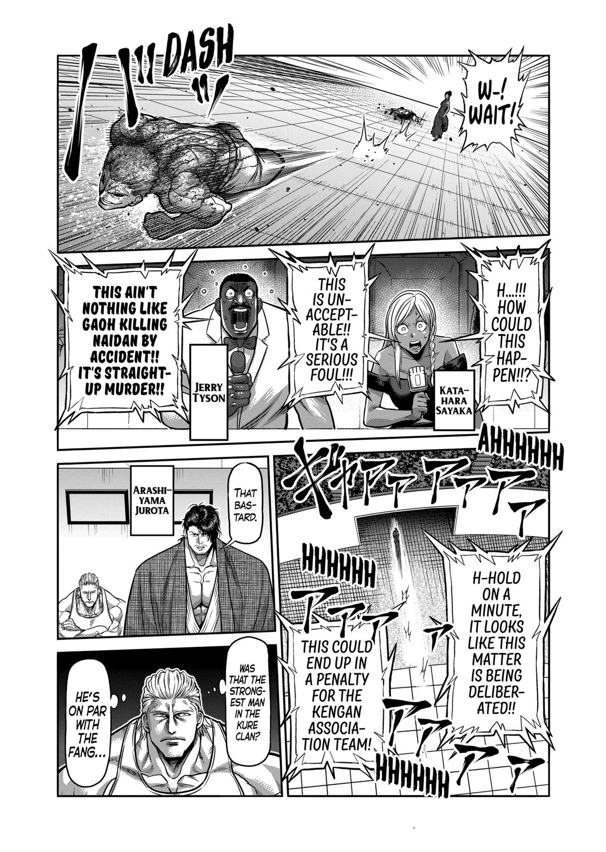 Kengan Omega Chapter 96 17