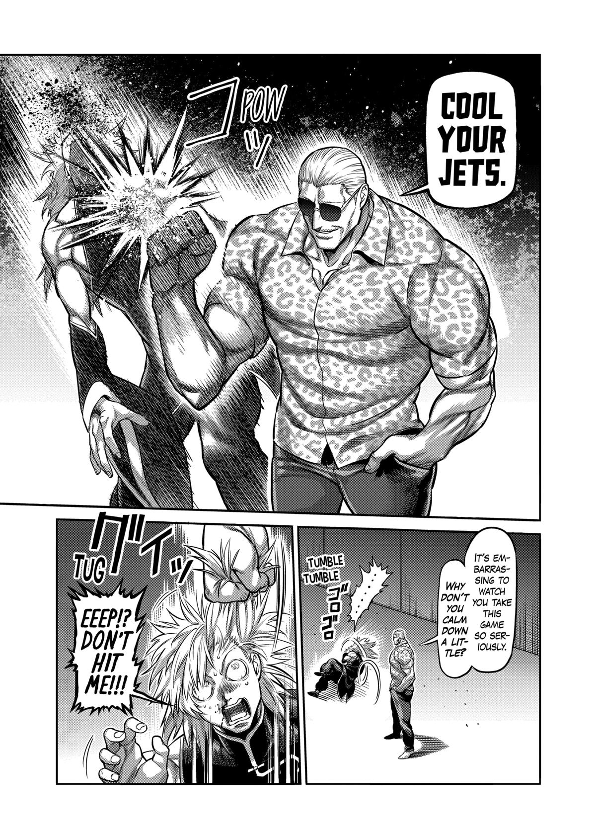 Kengan Omega Chapter 96 19
