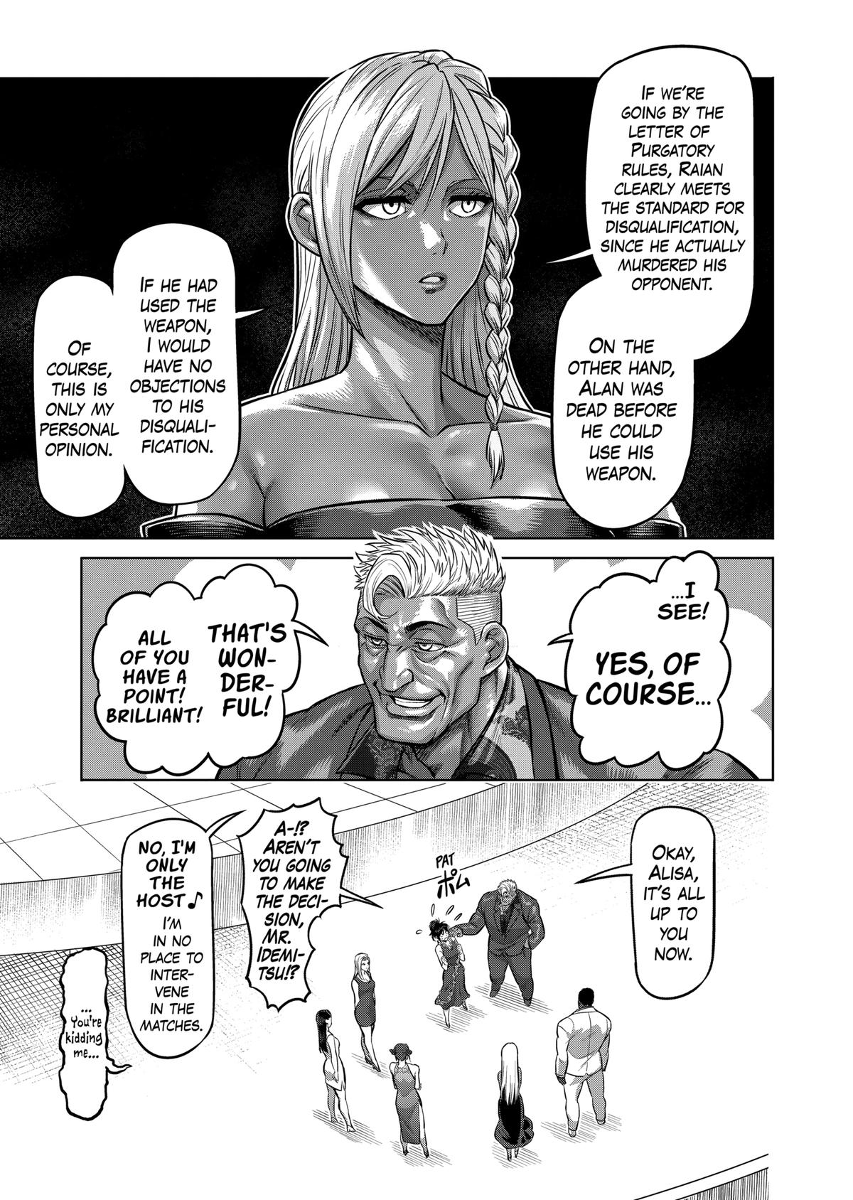Kengan Omega Chapter 97 3