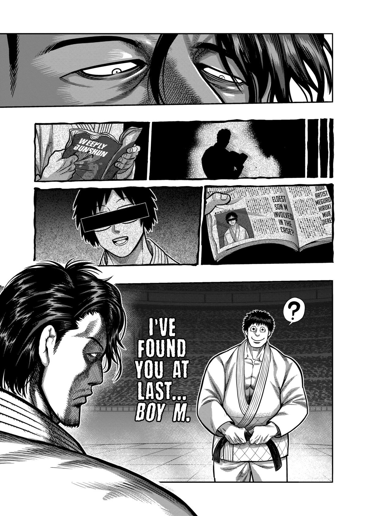 Kengan Omega Chapter 97 17