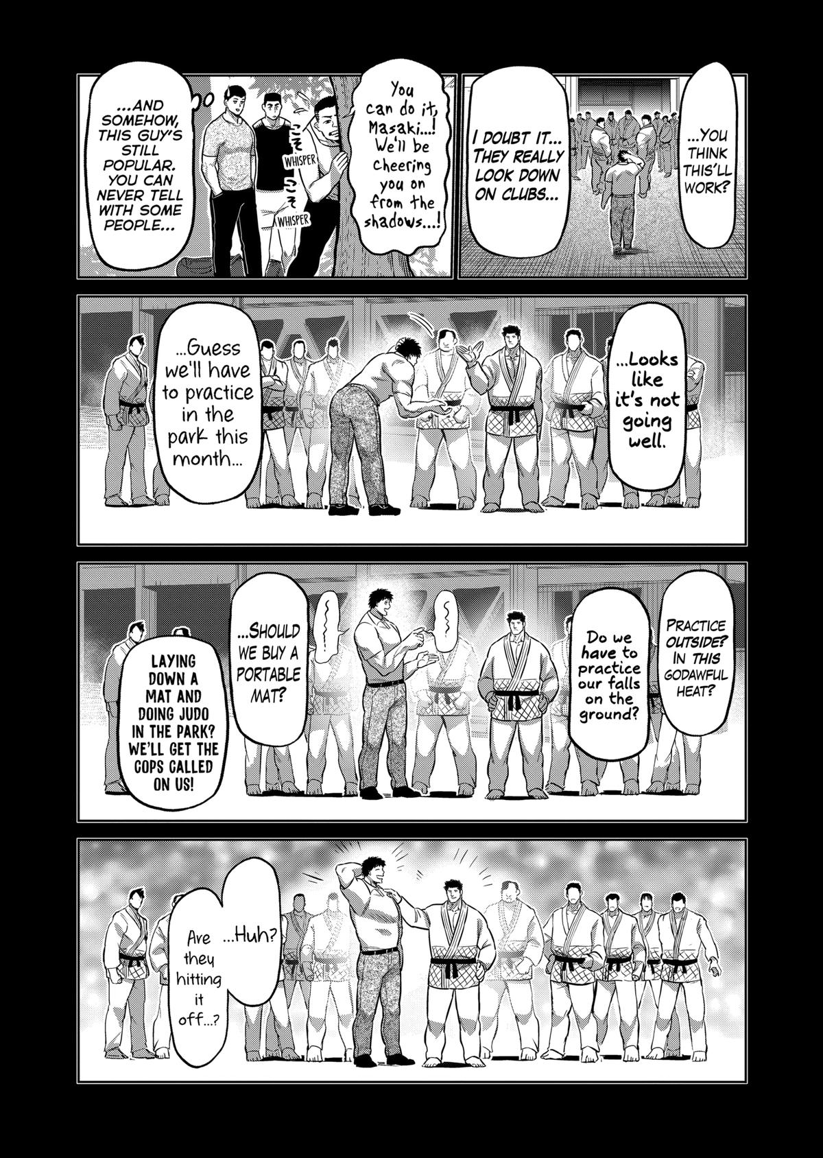 Kengan Omega Chapter 98 2