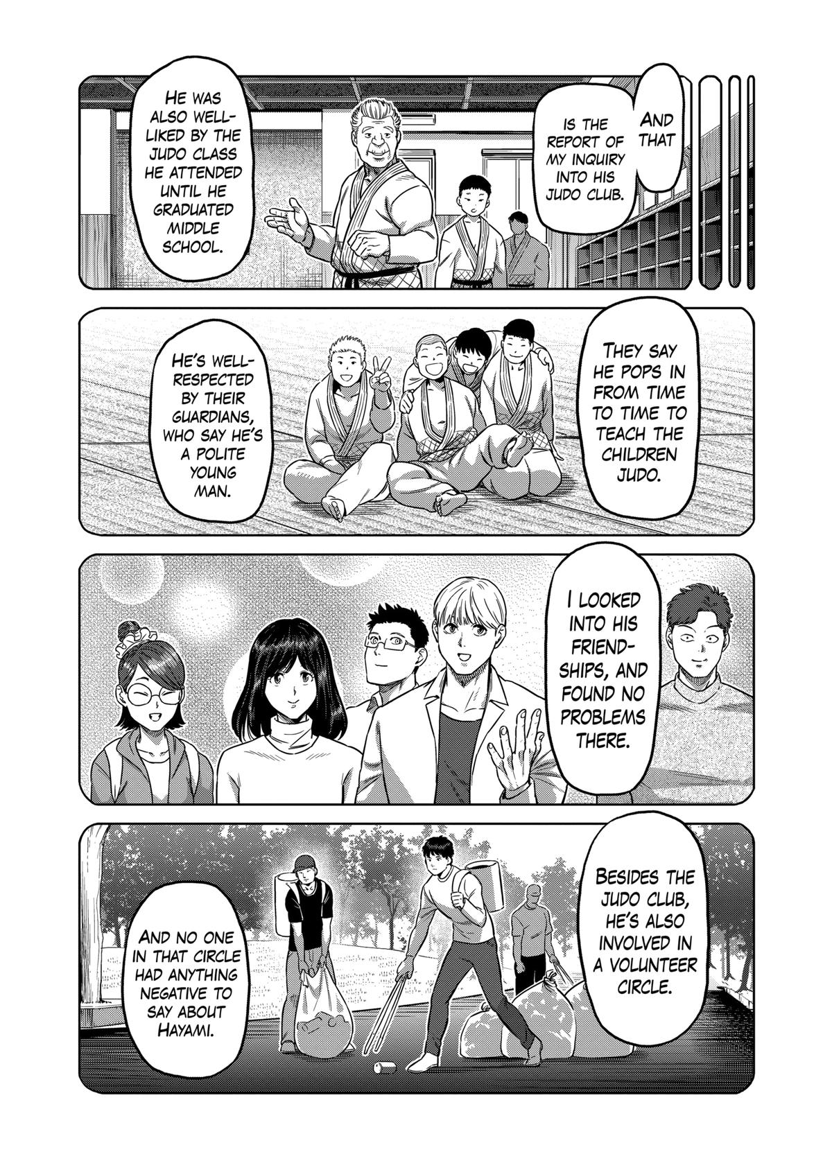 Kengan Omega Chapter 98 4