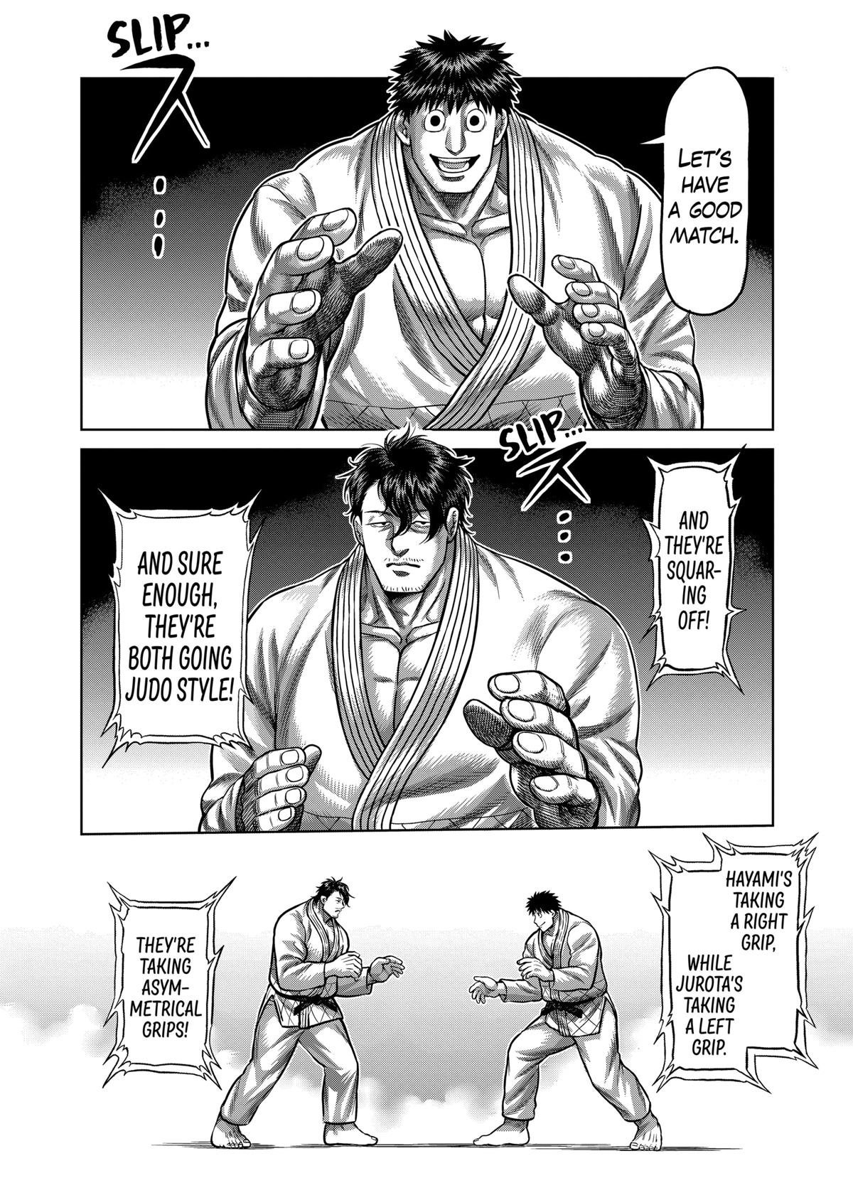 Kengan Omega Chapter 98 6