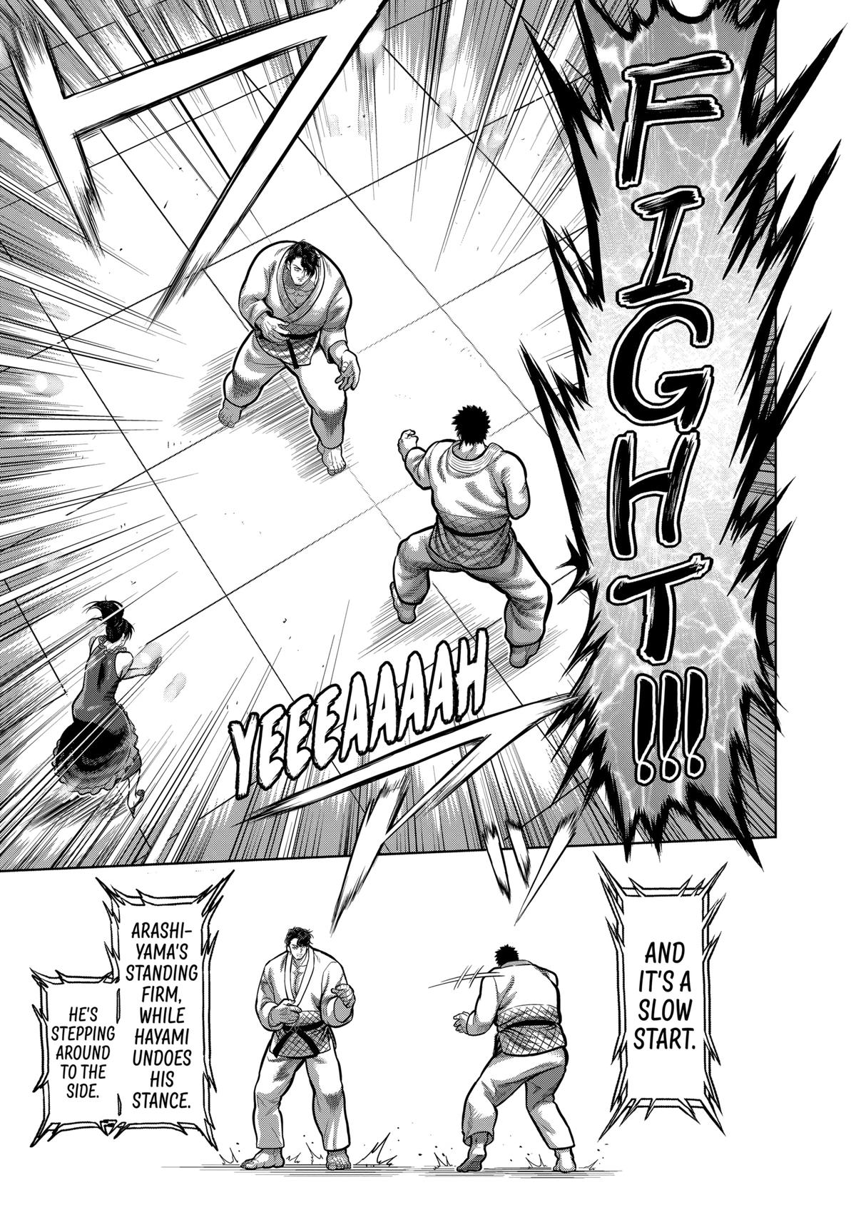 Kengan Omega Chapter 98 11