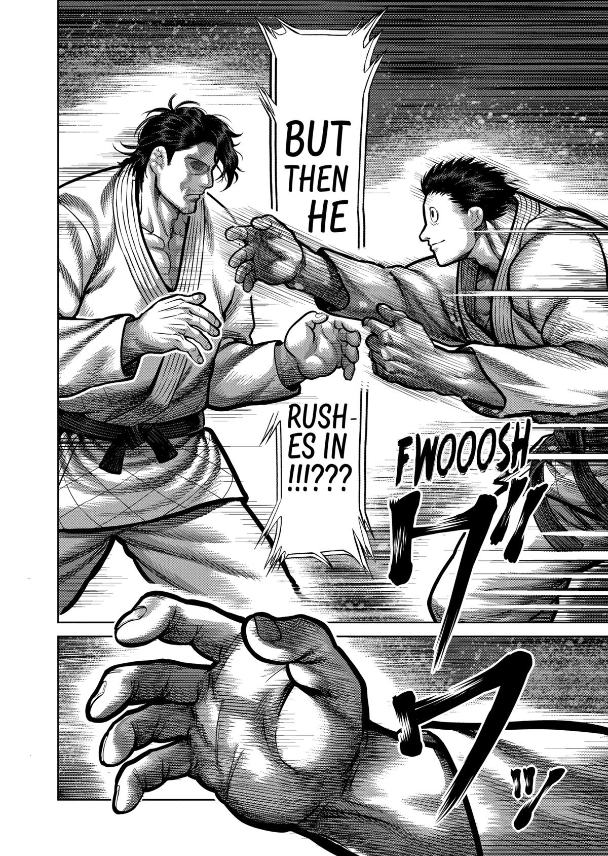 Kengan Omega Chapter 98 12