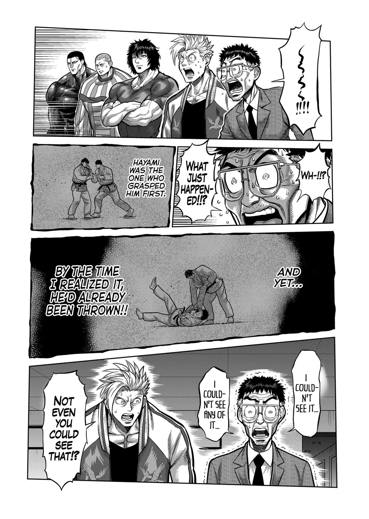 Kengan Omega Chapter 98 15
