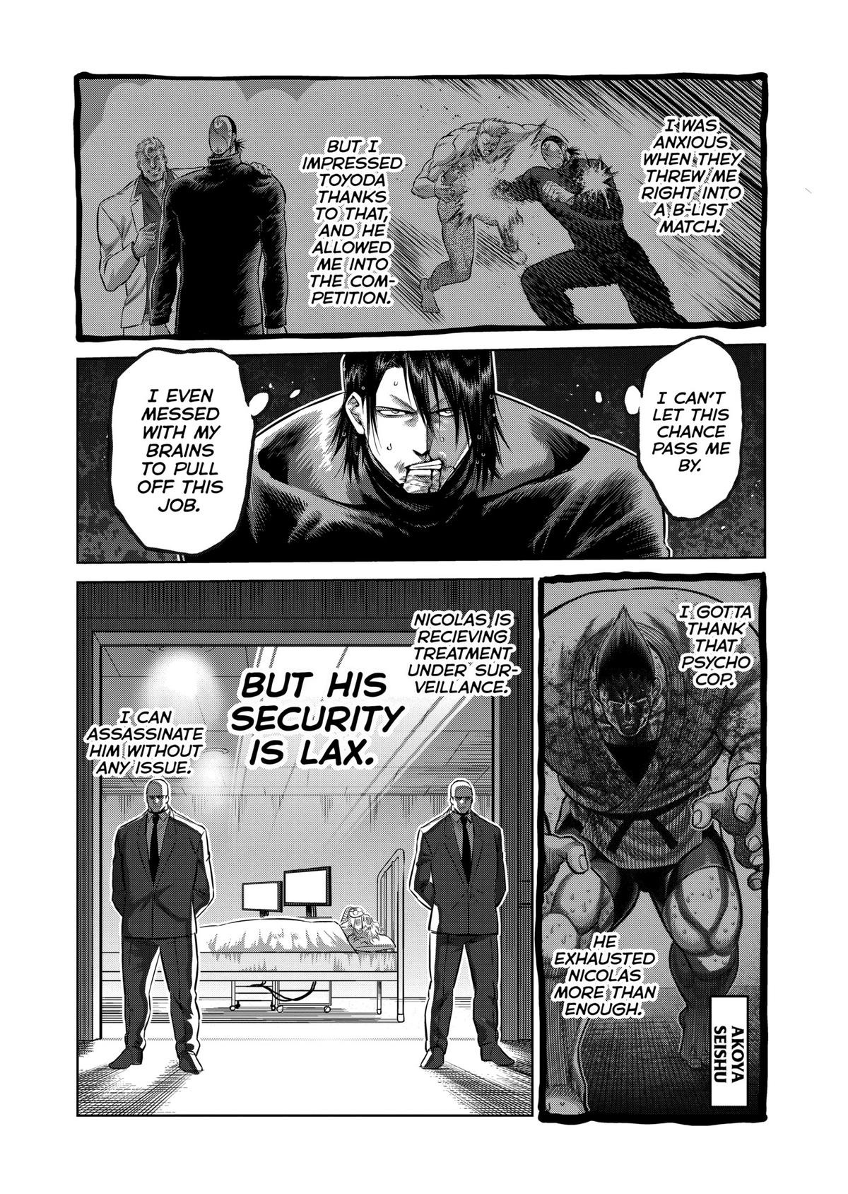 Chapter 119 — Chapter 119 — Page 5