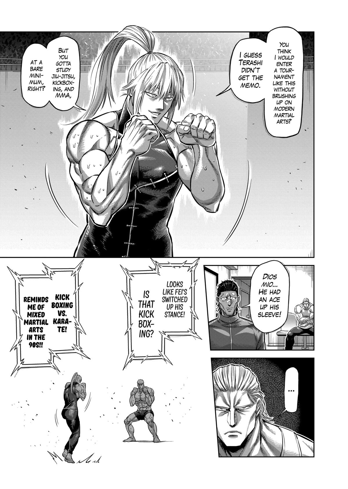 Chapter 121 — Chapter 121 — Page 17