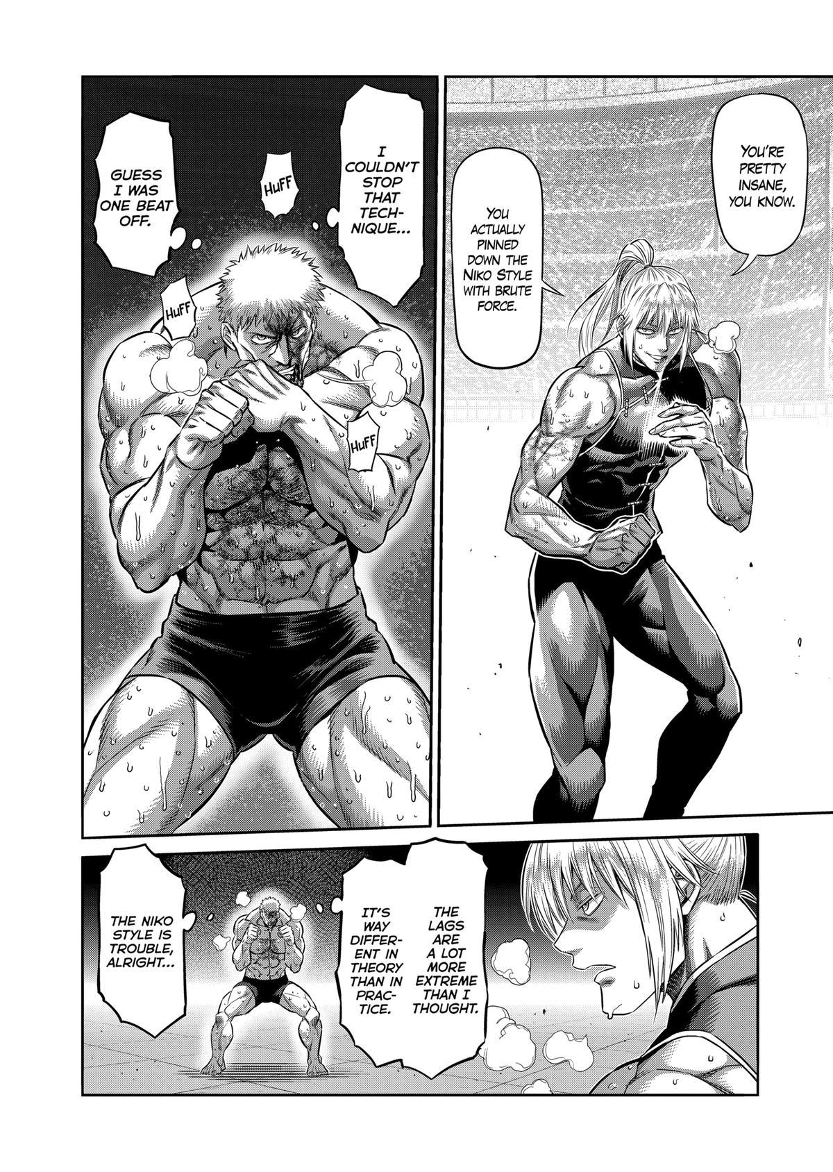 Chapter 124 — Chapter 124 — Page 18
