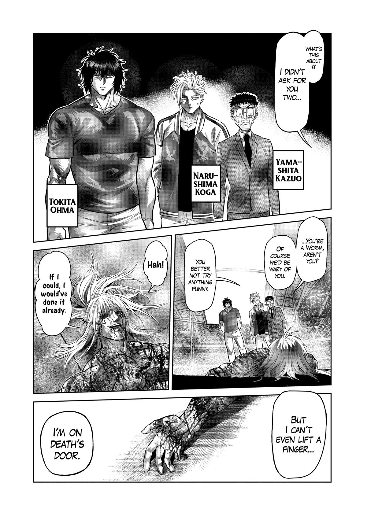 Chapter 128 — Chapter 128 — Page 7