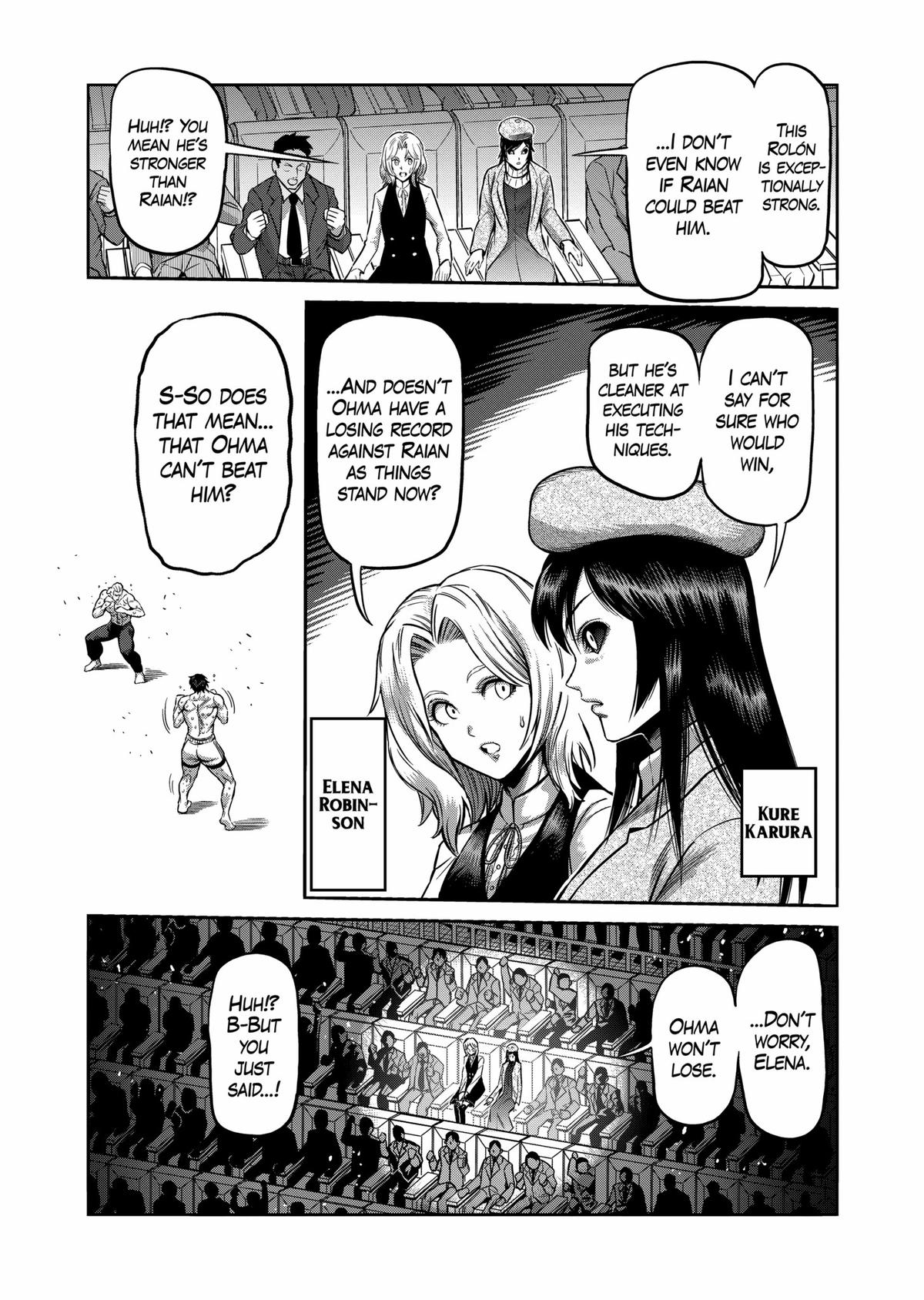 Chapter 135 — Chapter 135 — Page 5