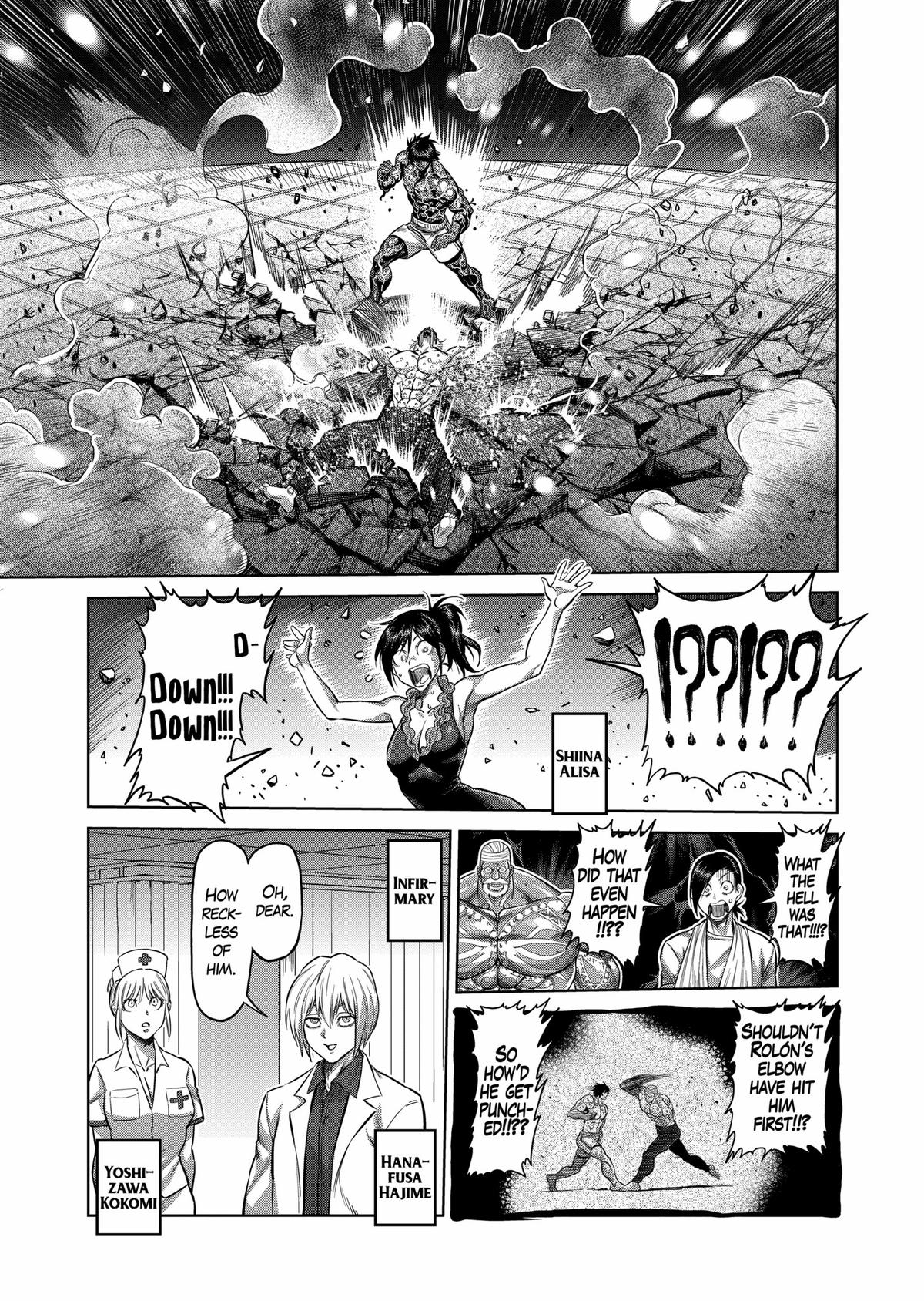 Chapter 136 — Chapter 136 — Page 15