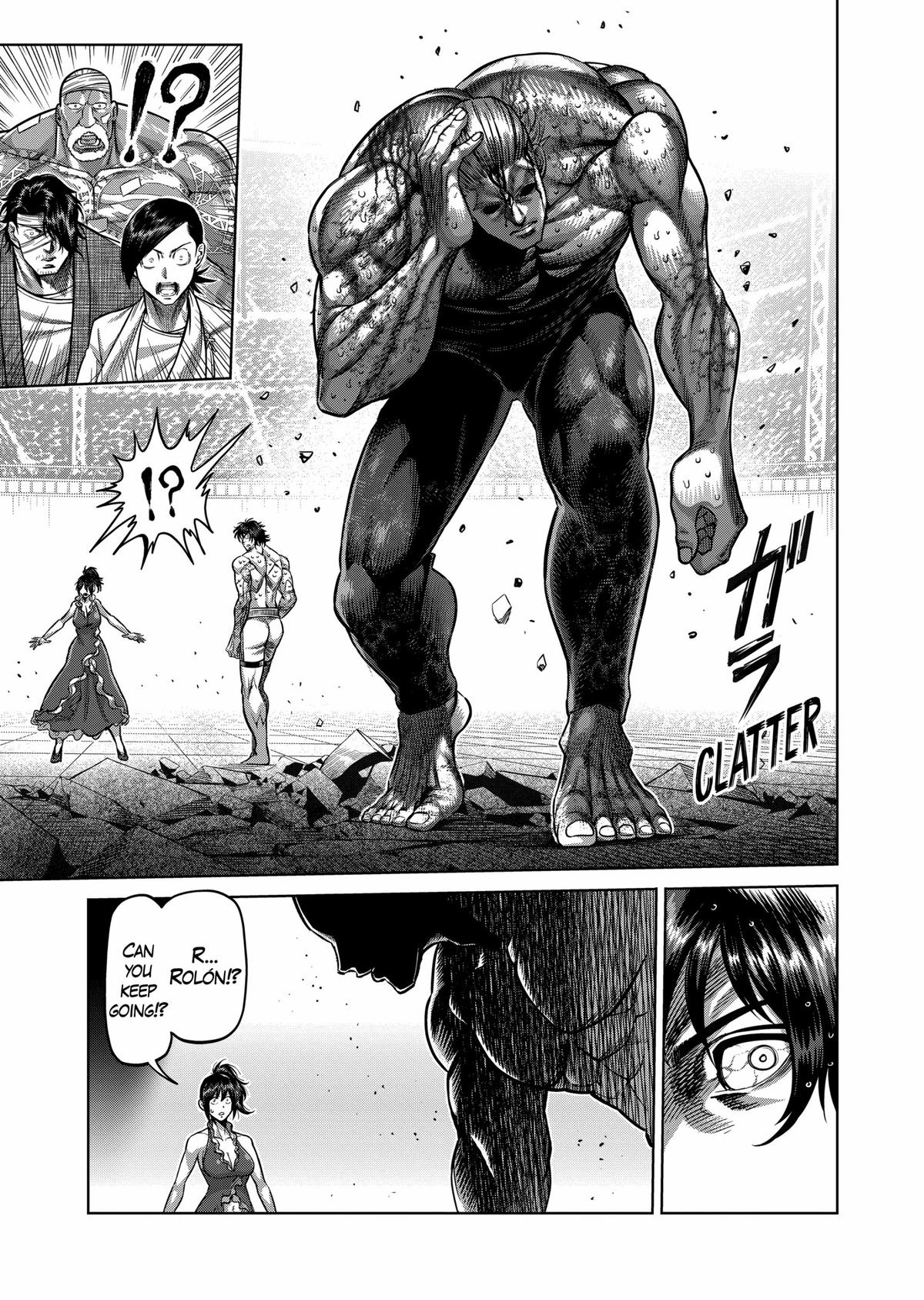 Chapter 136 — Chapter 136 — Page 19
