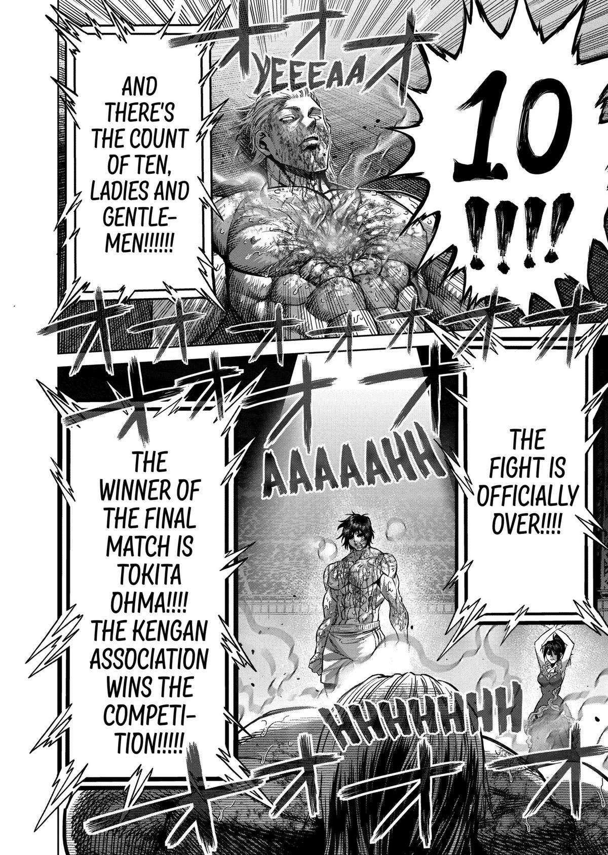 Chapter 137 — Chapter 137 — Page 20