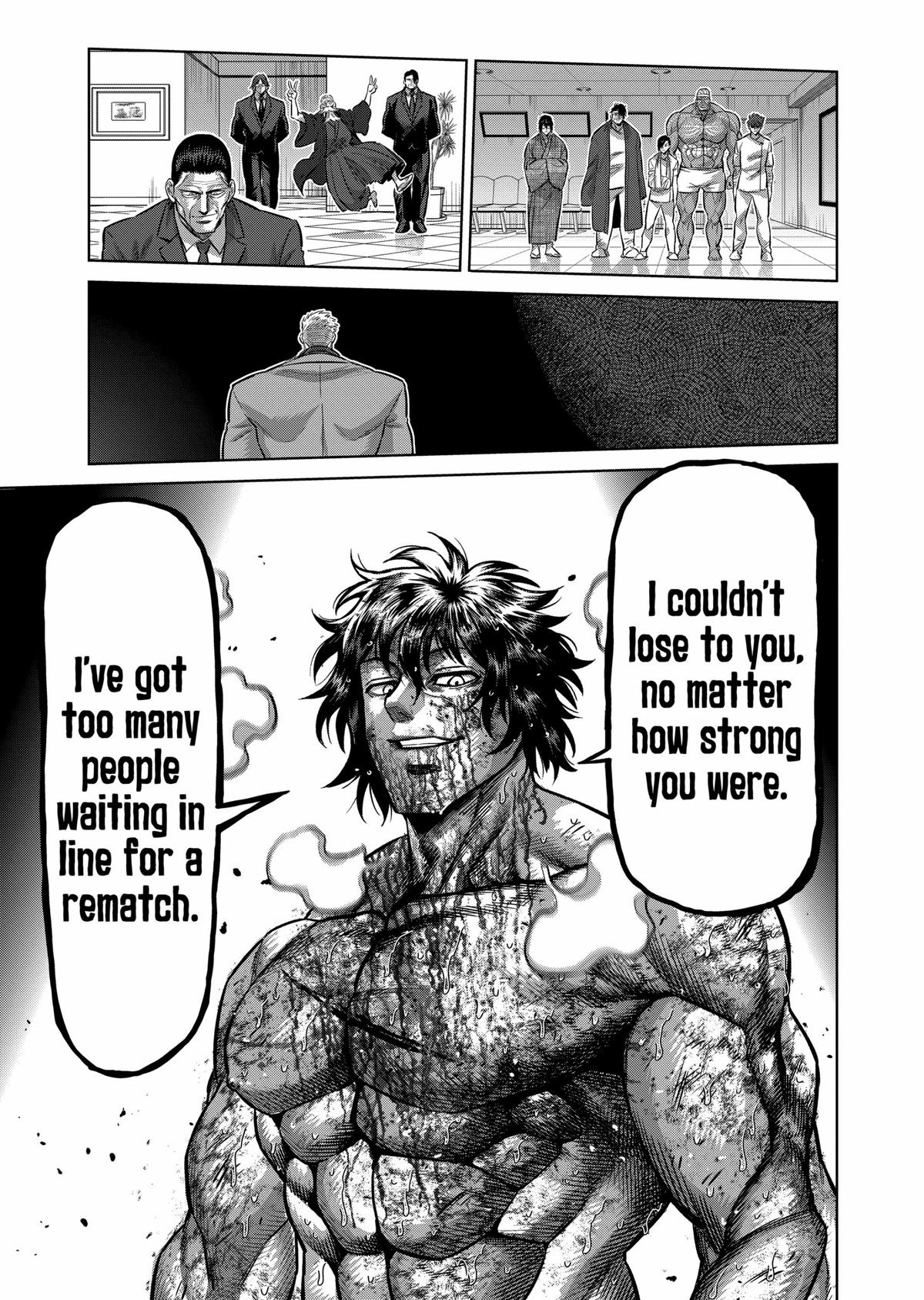 Chapter 137 — Chapter 137 — Page 21