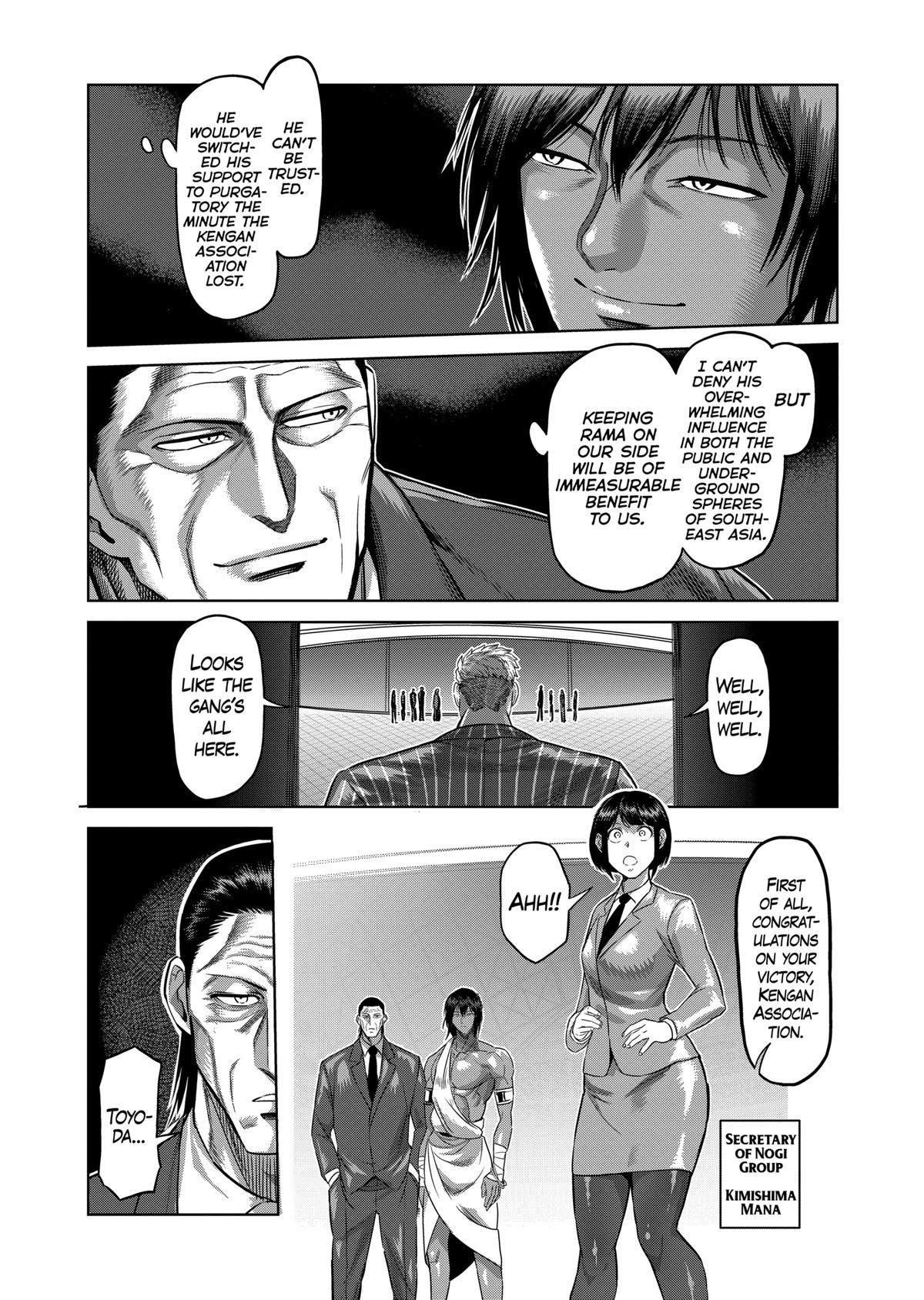 Chapter 138 — Chapter 138 — Page 11